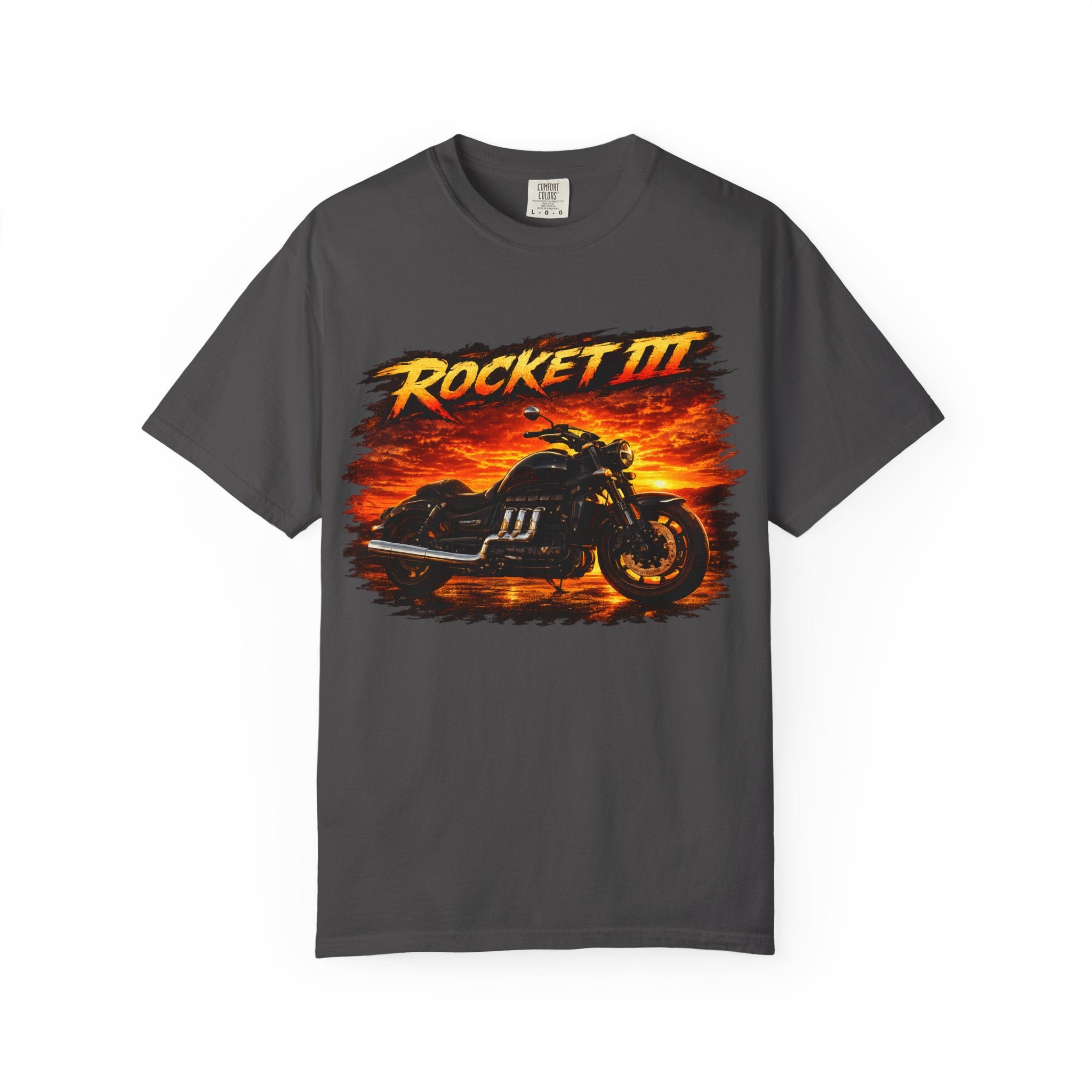T-Shirt - Triumph Rocket III