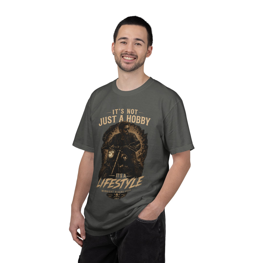 T-Shirt - It´s  not just a Hobby - It´s a Lifestyle