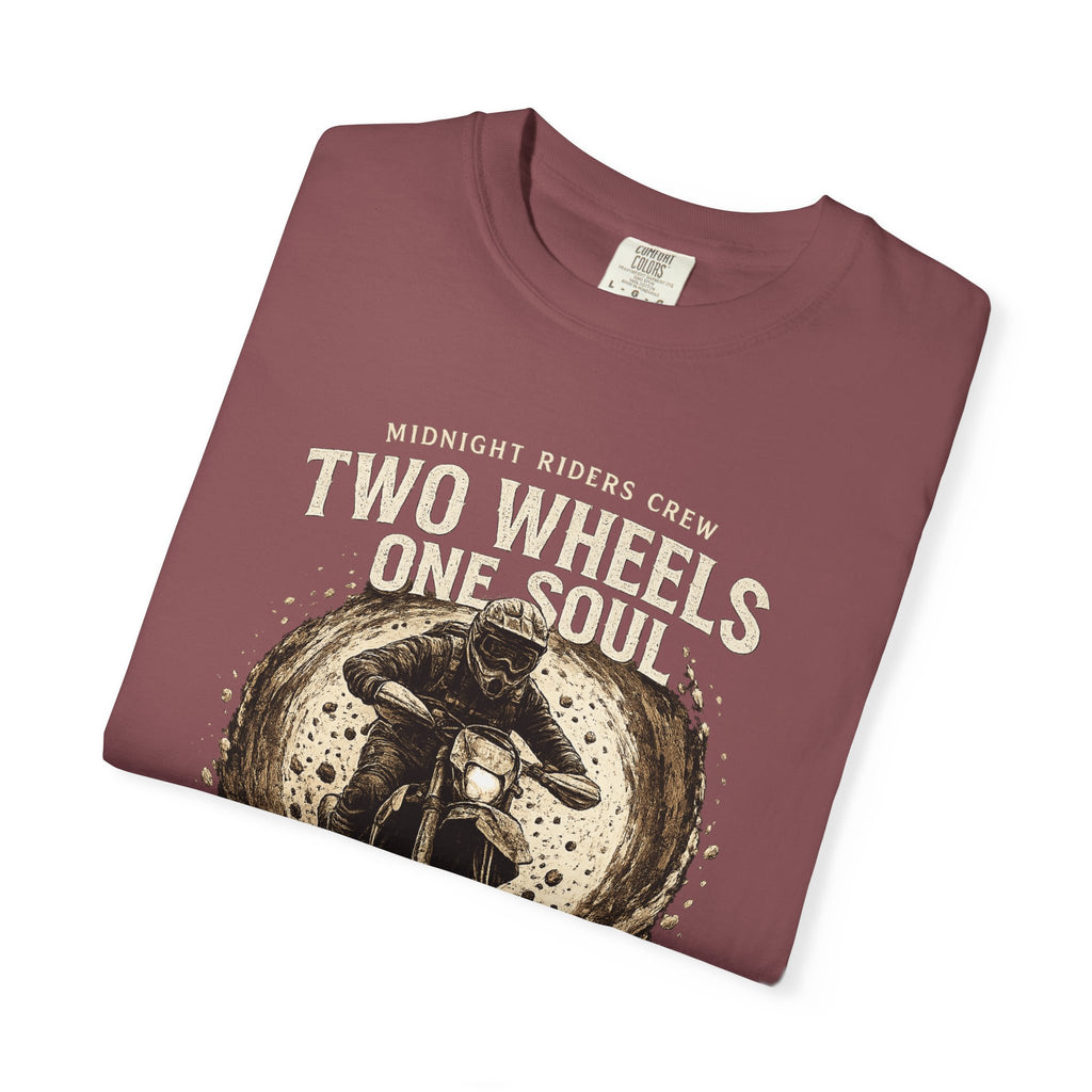 T-Shirt - Two Wheels. One Soul