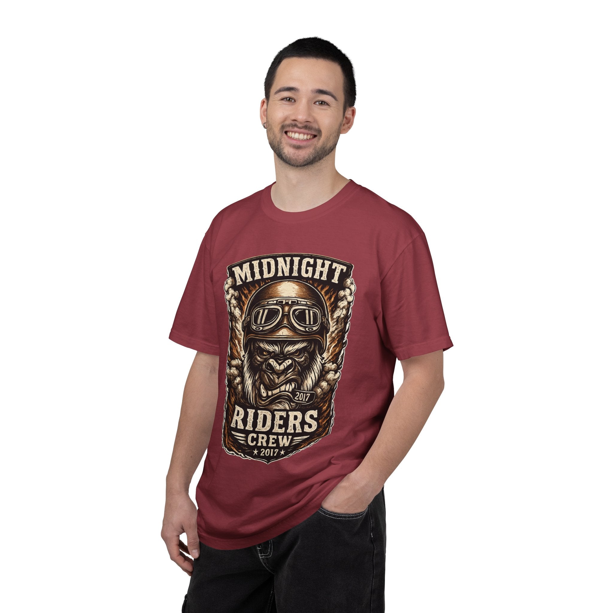 T-Shirt - Midnight Riders Crew 2017