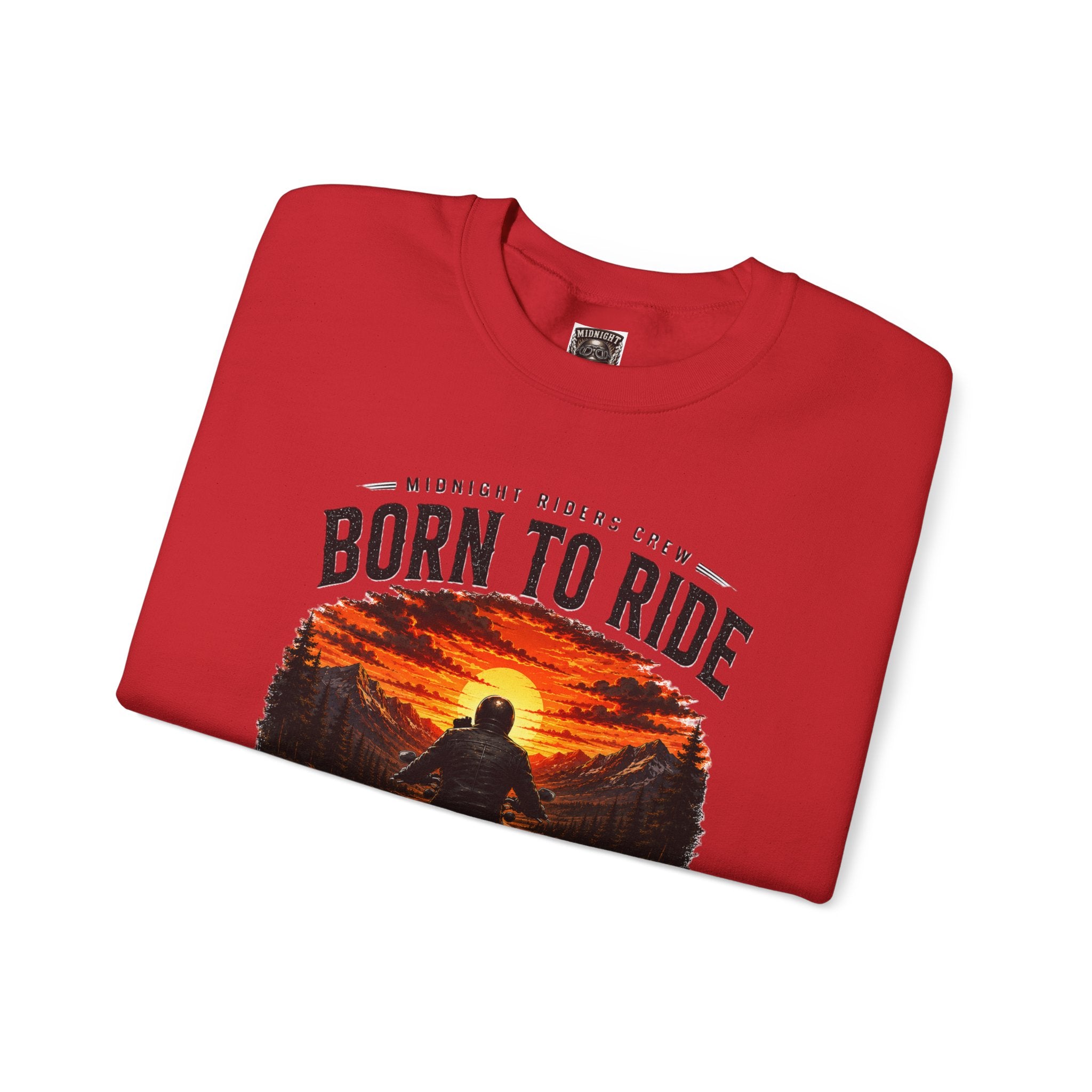 It’s Not Just a Hobby, It’s a Lifestyle - Biker Sweatshirt