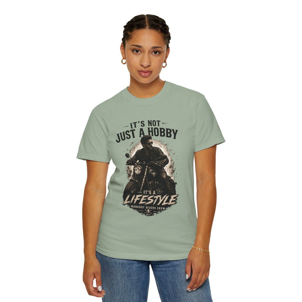 T-Shirt - It´s  not just a Hobby - It´s a Lifestyle