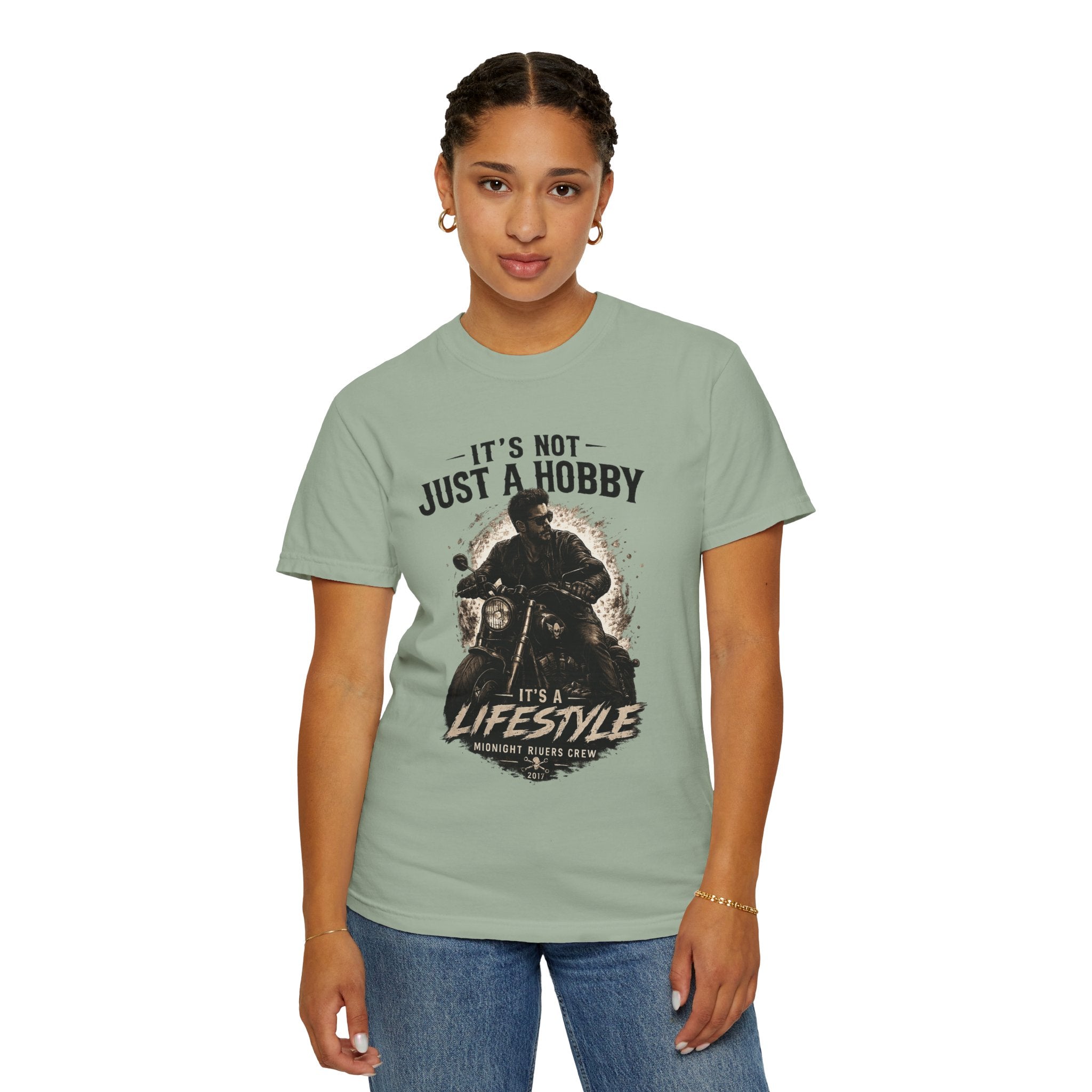 T-Shirt - It´s  not just a Hobby - It´s a Lifestyle