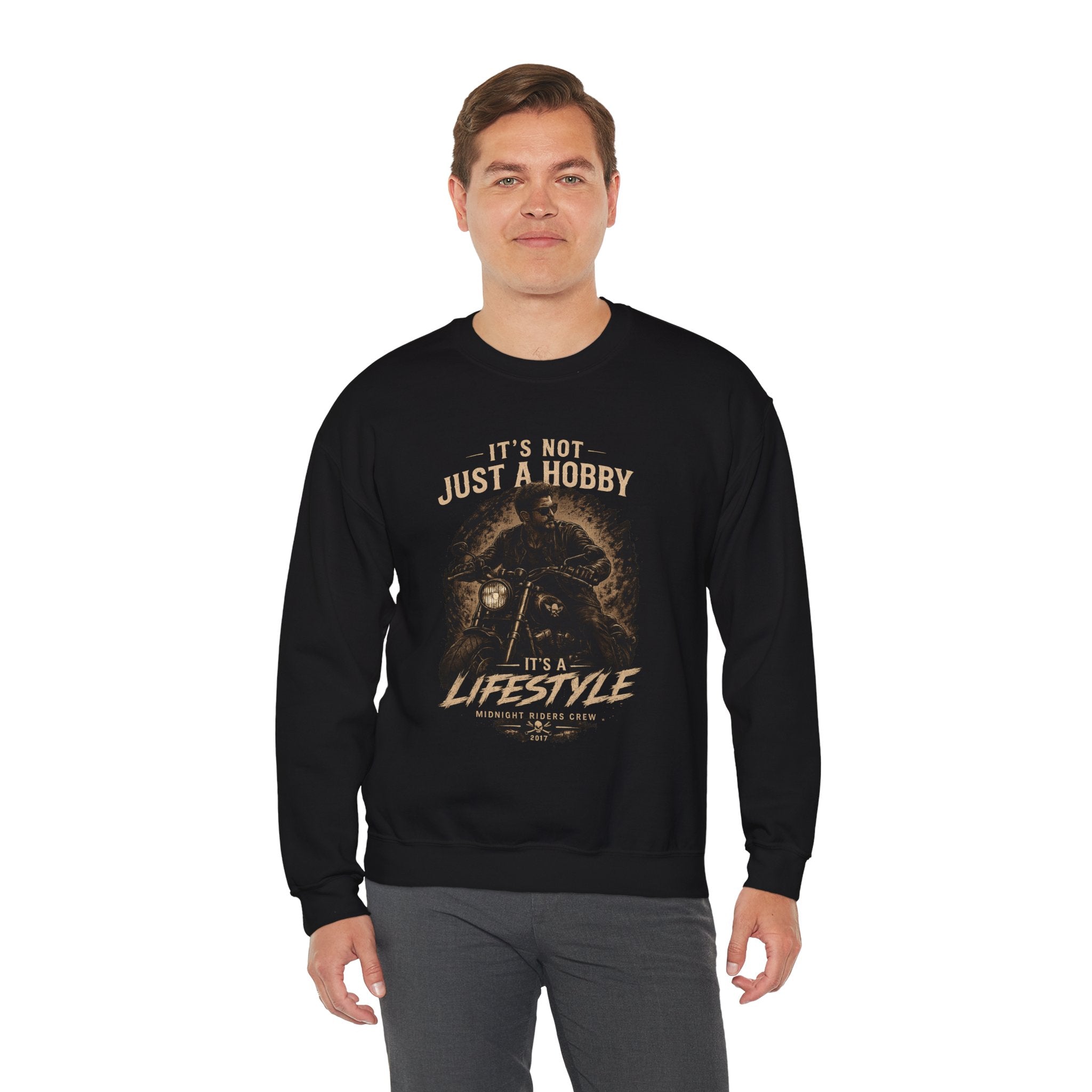 Sweatshirt - It’s Not Just a Hobby  It’s a Lifestyle
