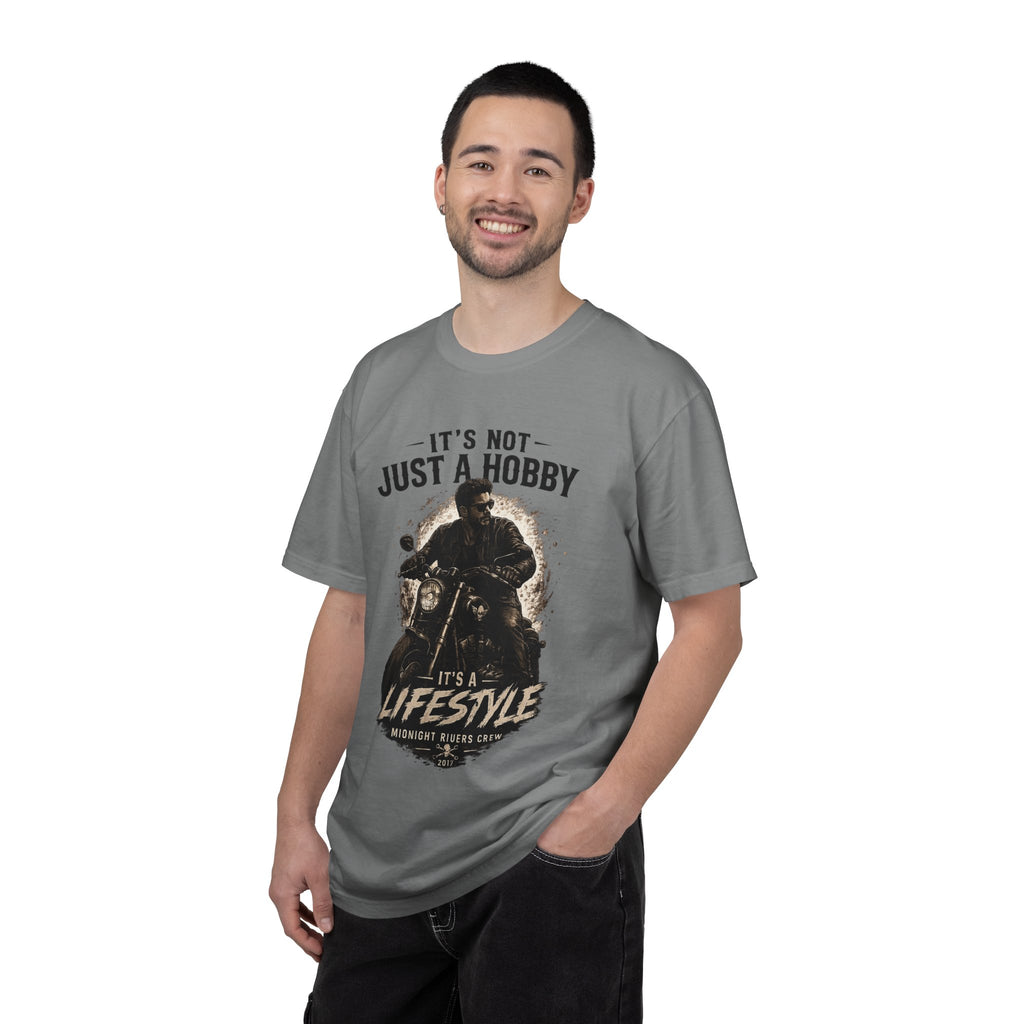 T-Shirt - It´s  not just a Hobby - It´s a Lifestyle