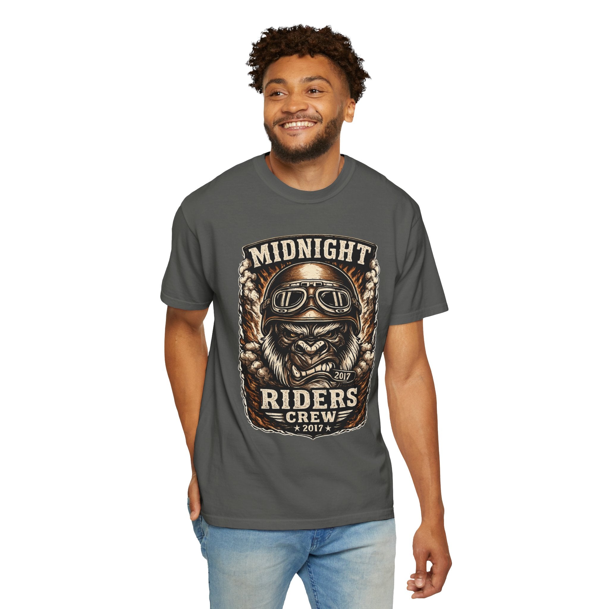 T-Shirt - Midnight Riders Crew 2017