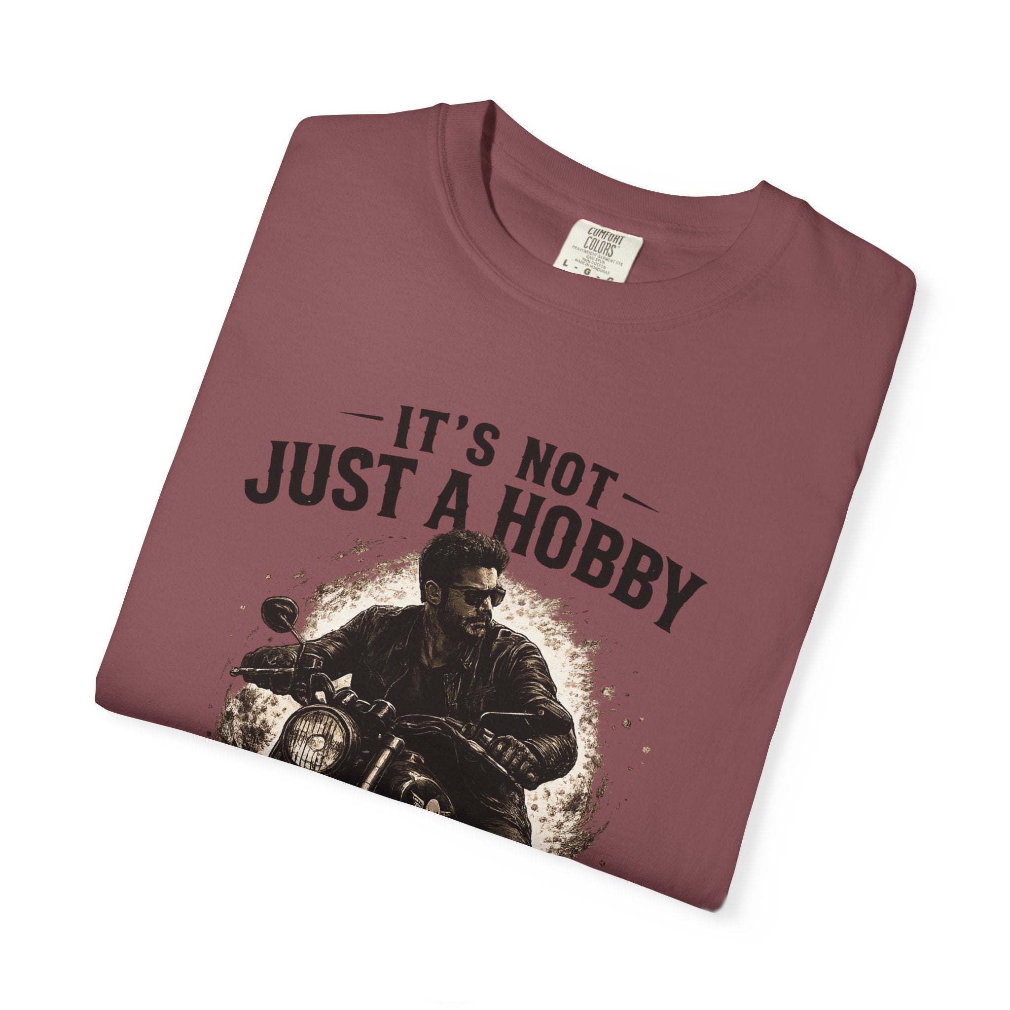 T-Shirt - It´s  not just a Hobby - It´s a Lifestyle