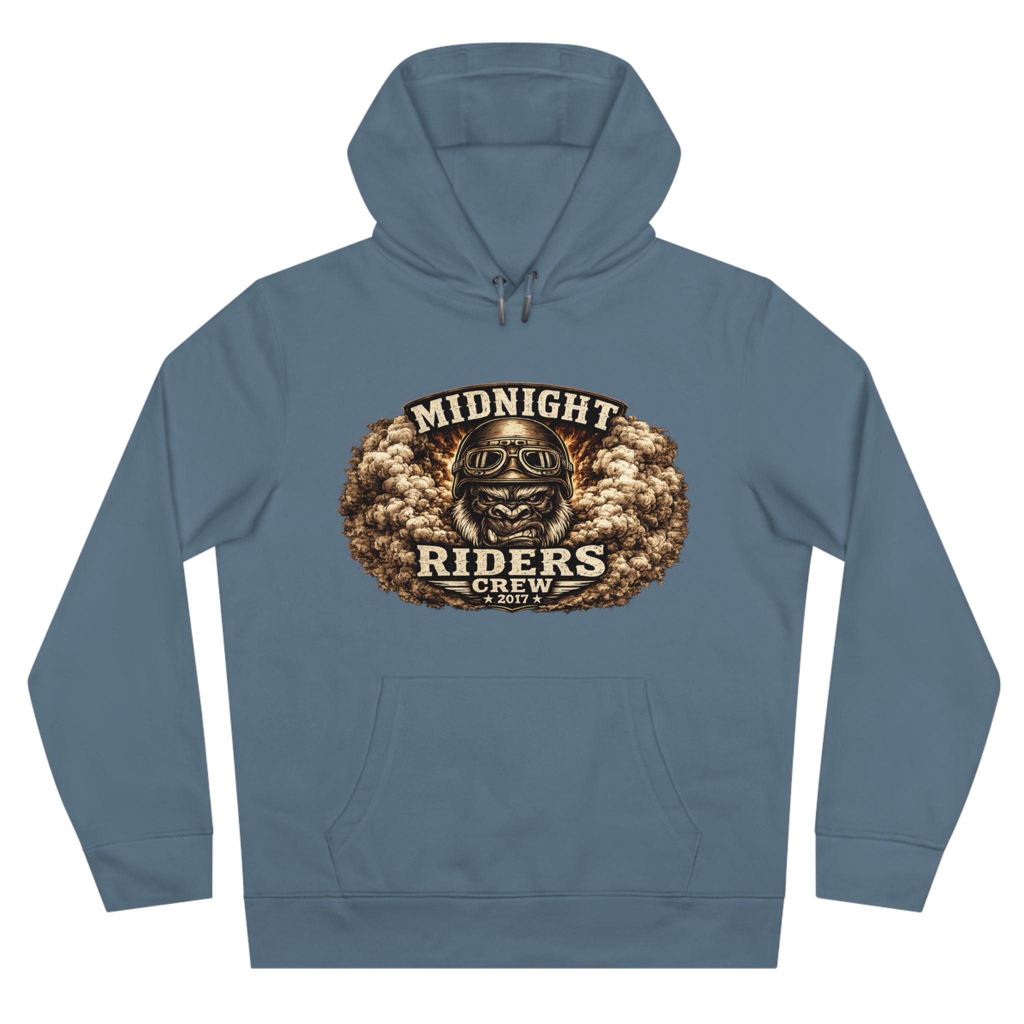 Hoodie - Midnight Riders Crew 2017