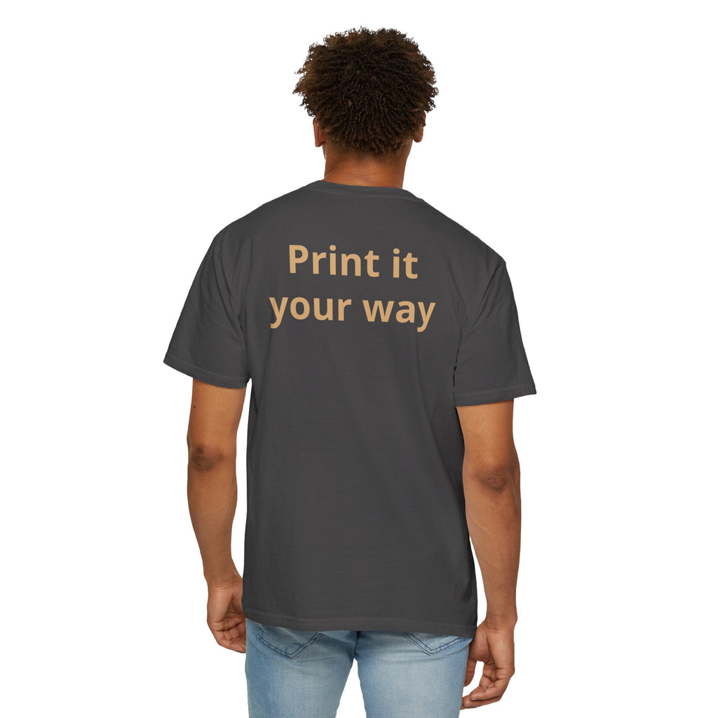 Personalisiertes T-Shirt - Triumph Rocket III