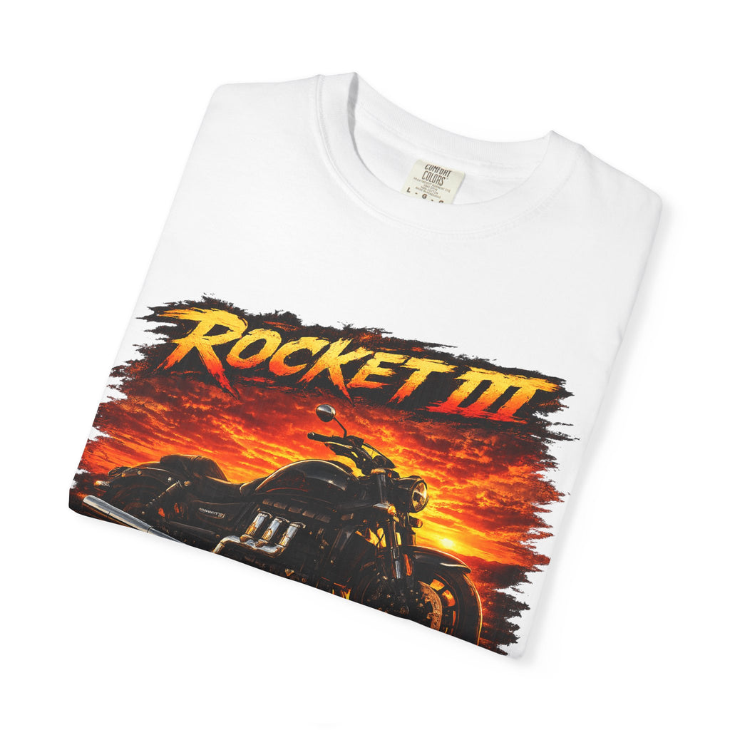 T-Shirt - Triumph Rocket III