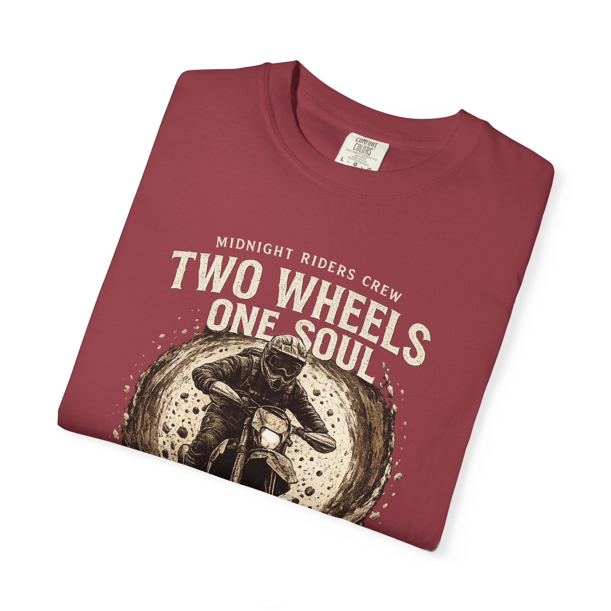 T-Shirt - Two Wheels. One Soul