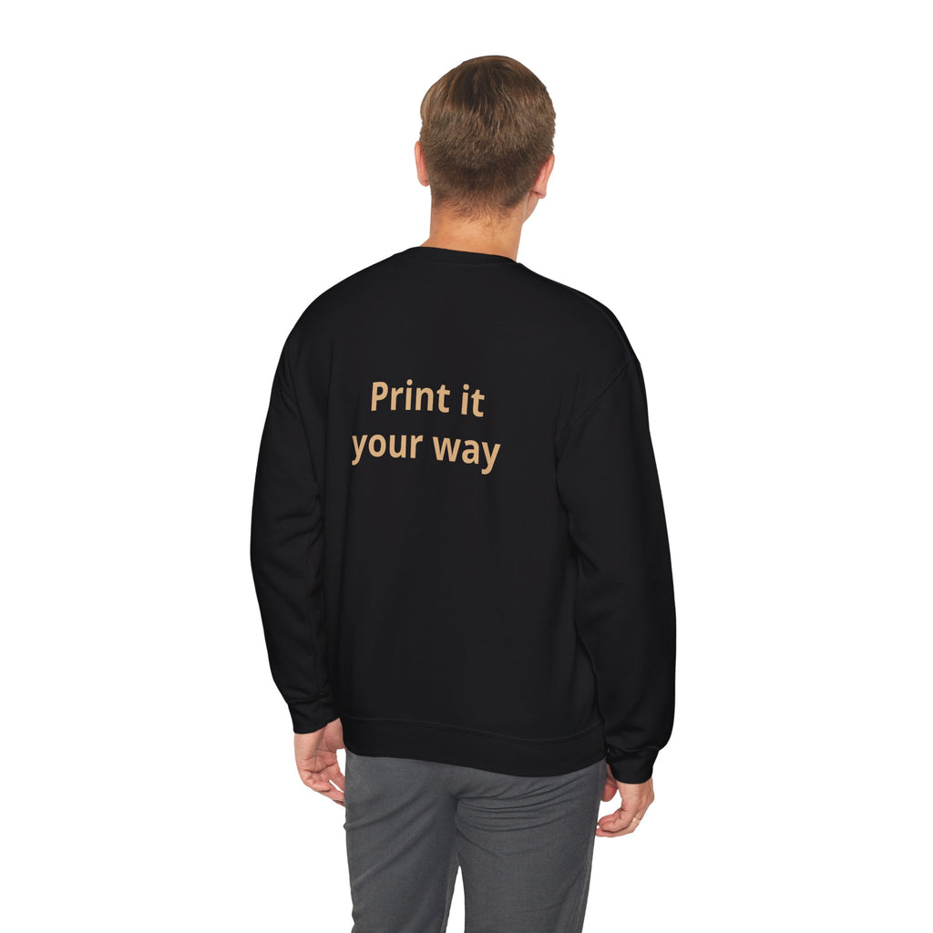 Personalisiertes Sweatshirt - It’s Not Just a Hobby  It’s a Lifestyle - Color
