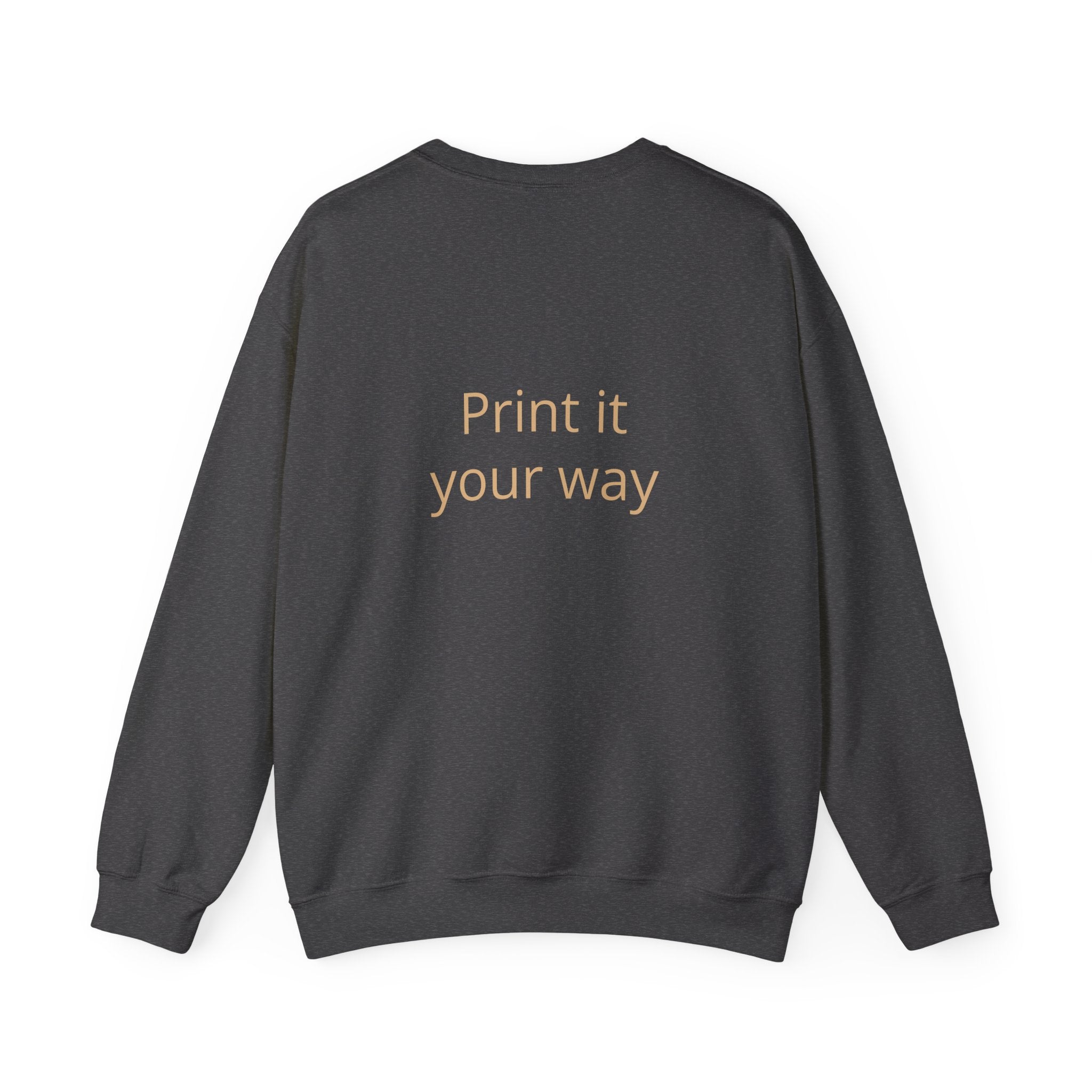 Personalisiertes Sweatshirt - Midnight Riders Crew 2017