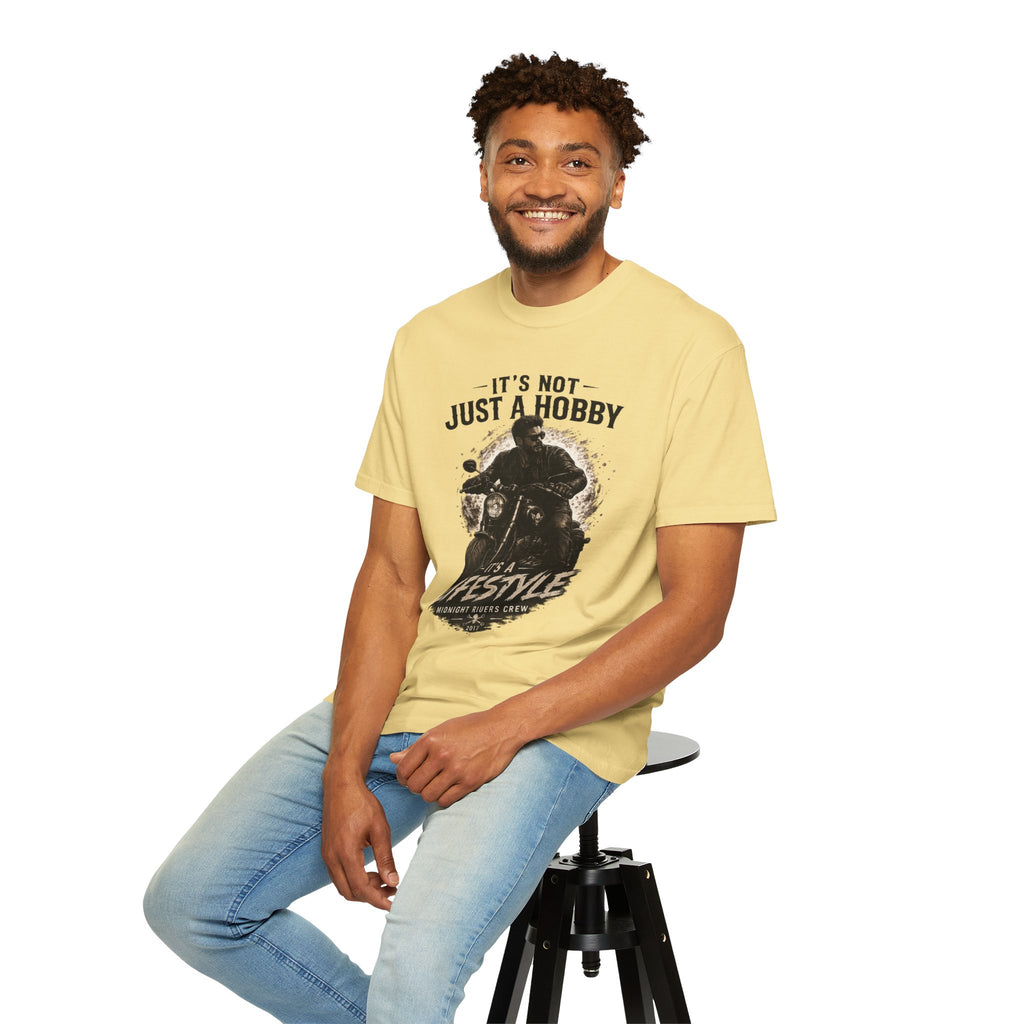 T-Shirt - It´s  not just a Hobby - It´s a Lifestyle