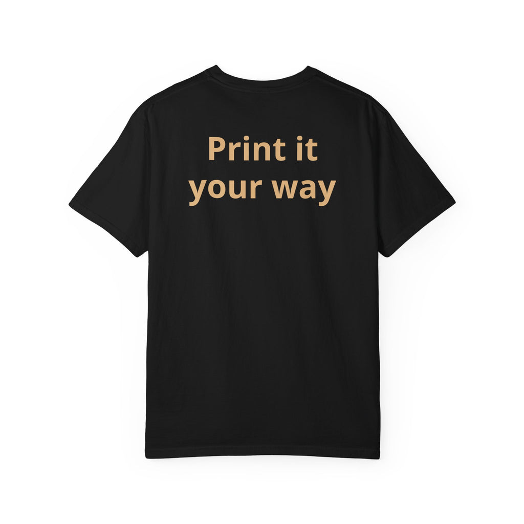 Personalisiertes T-Shirt - Triumph Rocket III