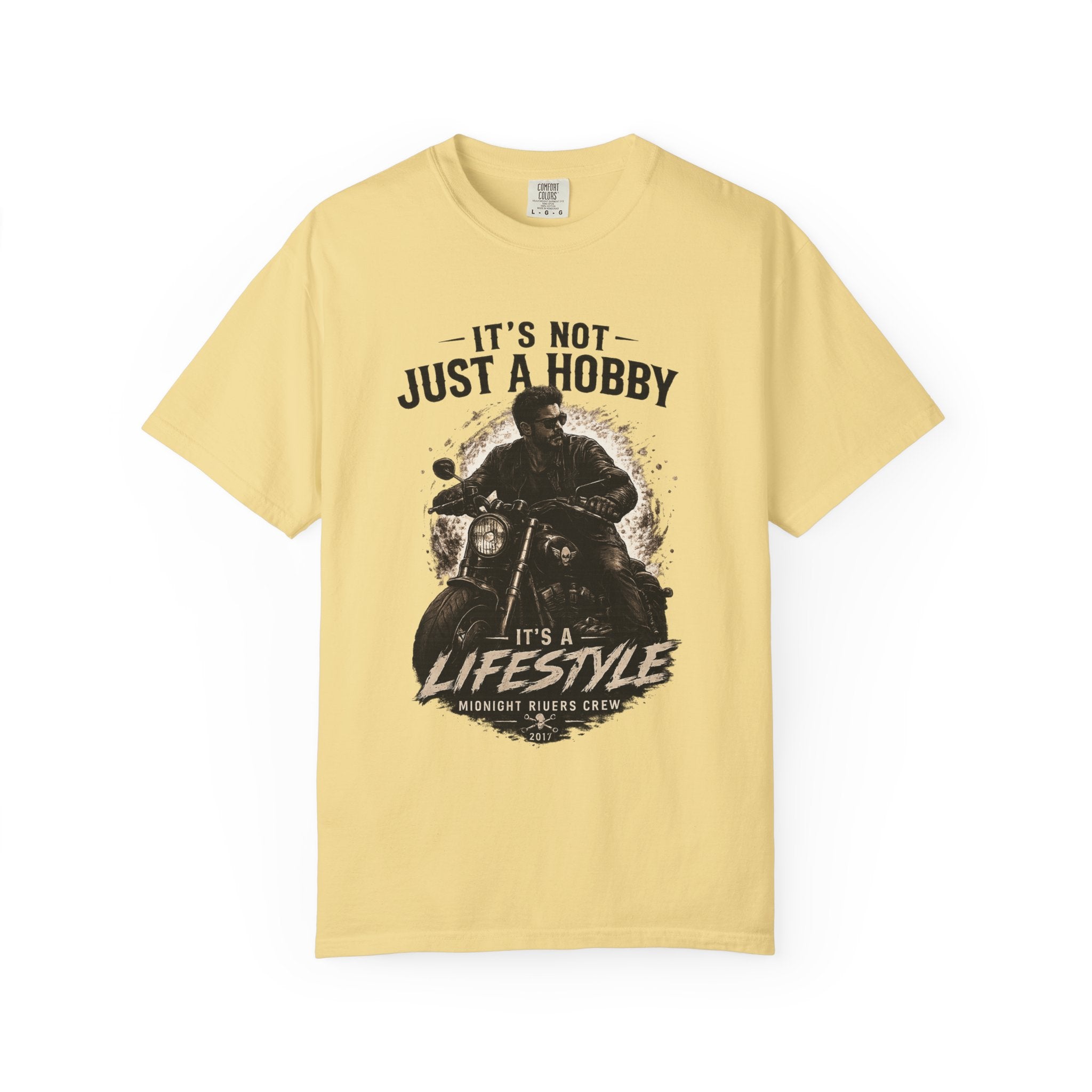 T-Shirt - It´s  not just a Hobby - It´s a Lifestyle