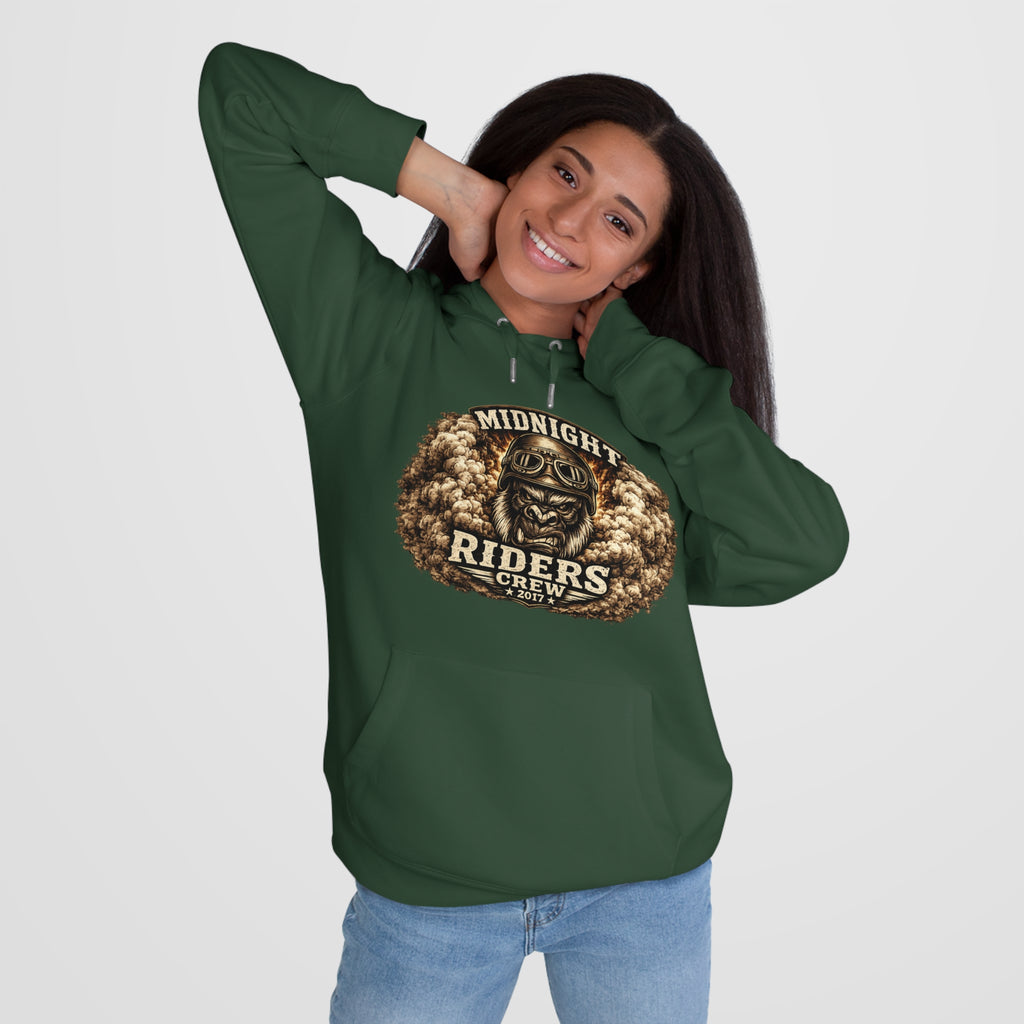 Personalisierter Hoodie - Midnight Riders Crew 2017