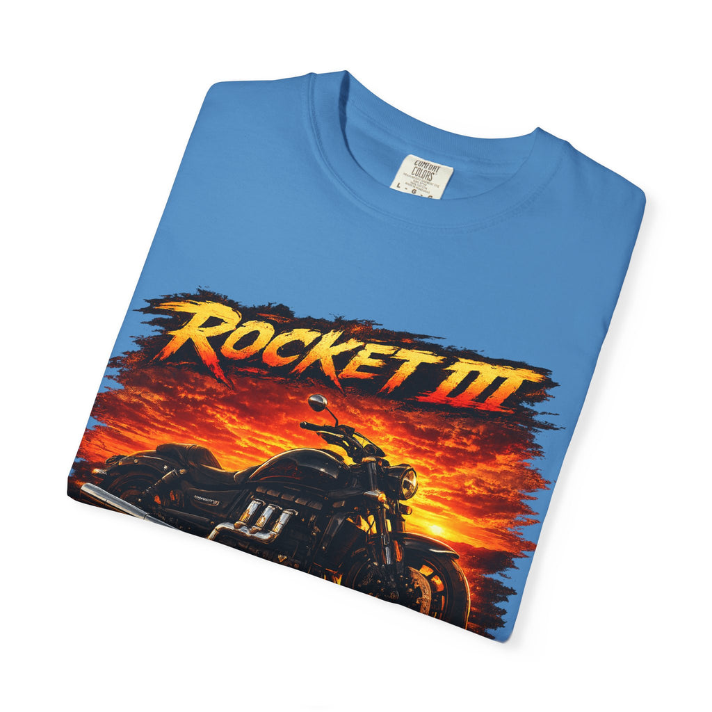 T-Shirt - Triumph Rocket III