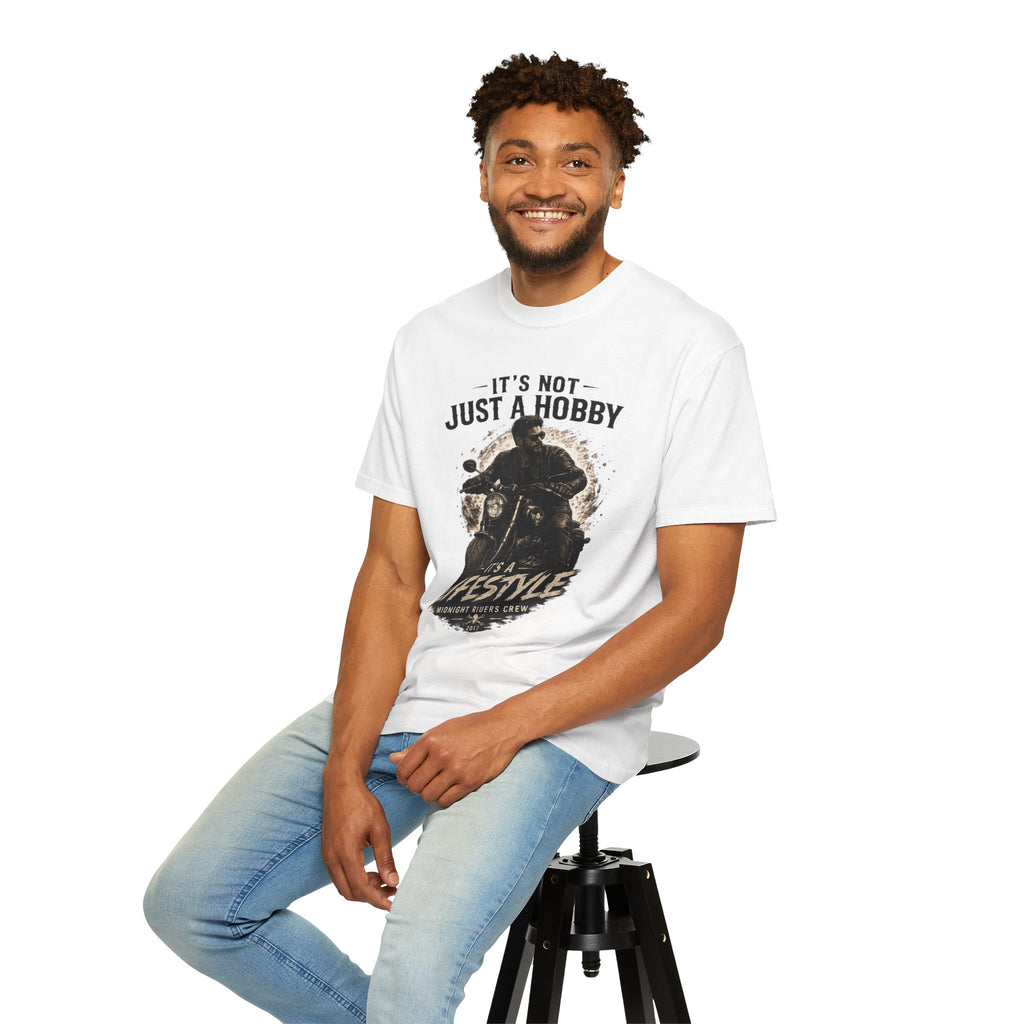 T-Shirt - It´s  not just a Hobby - It´s a Lifestyle