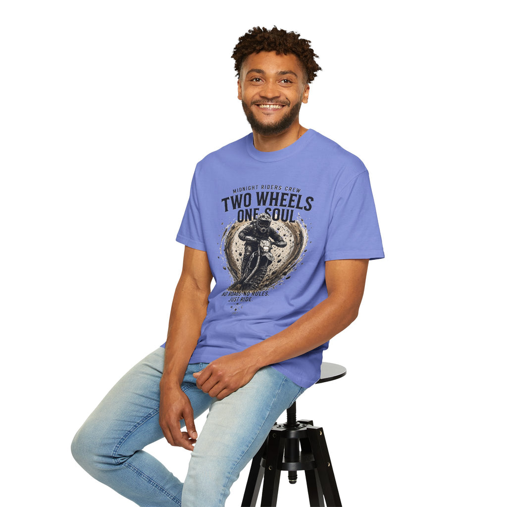 T-Shirt - Two Wheels. One Soul