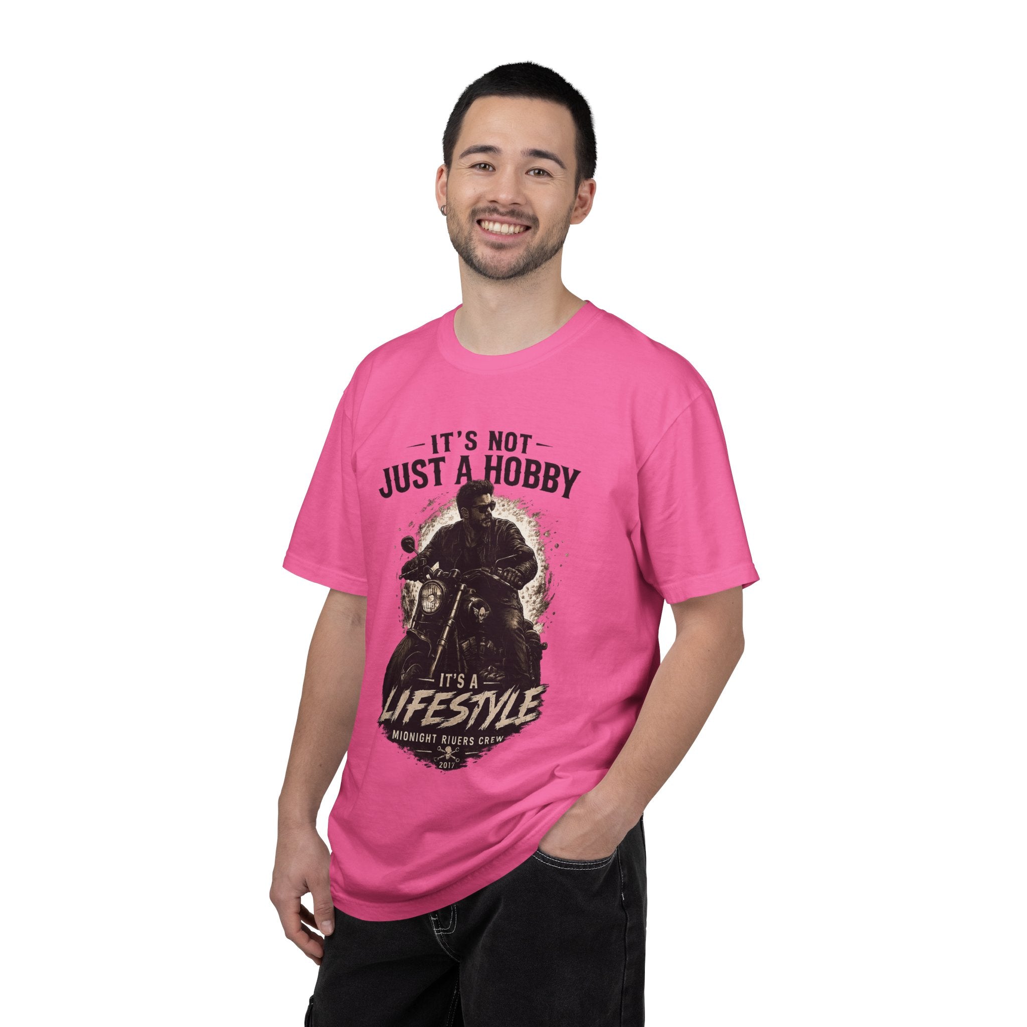 T-Shirt - It´s  not just a Hobby - It´s a Lifestyle