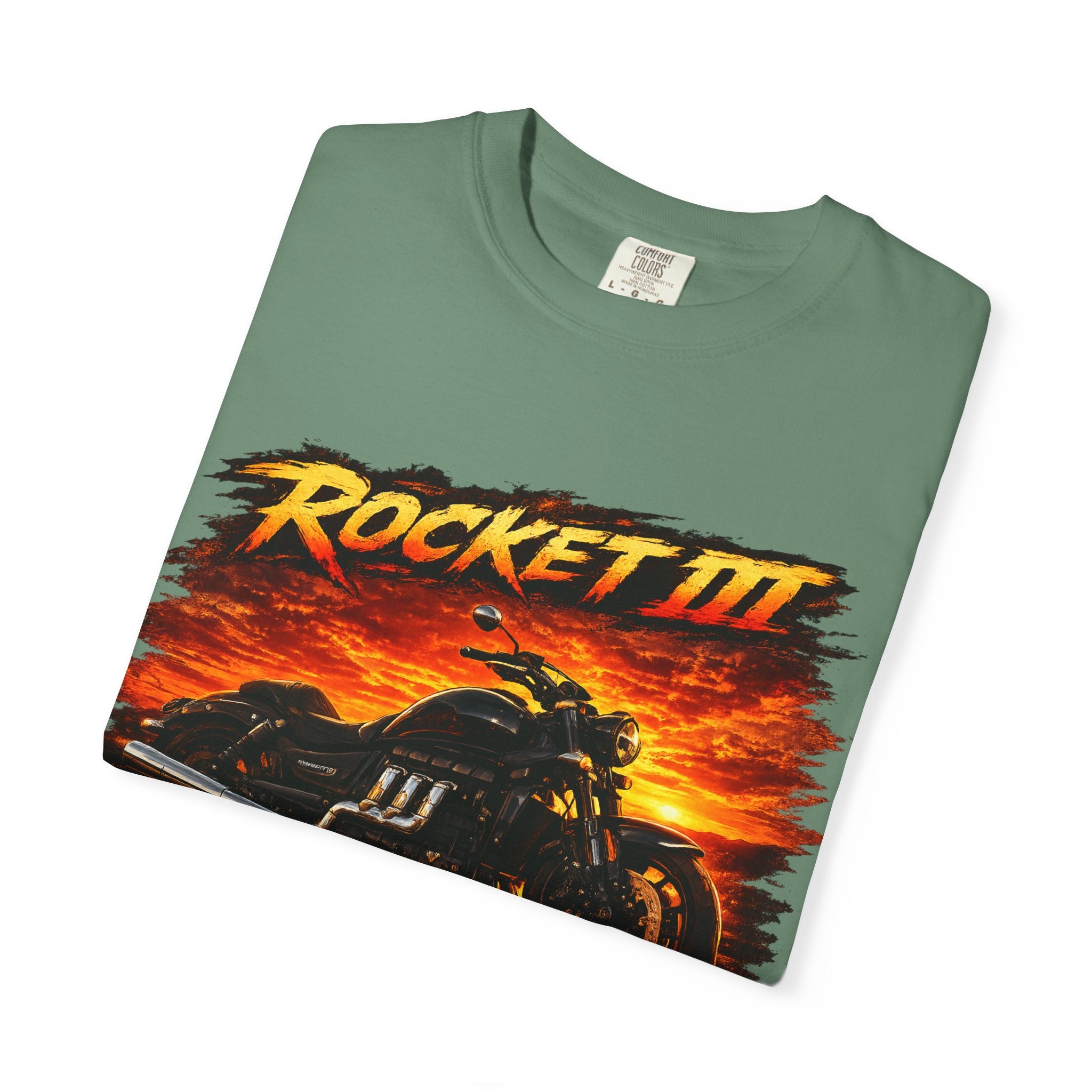 T-Shirt - Triumph Rocket III