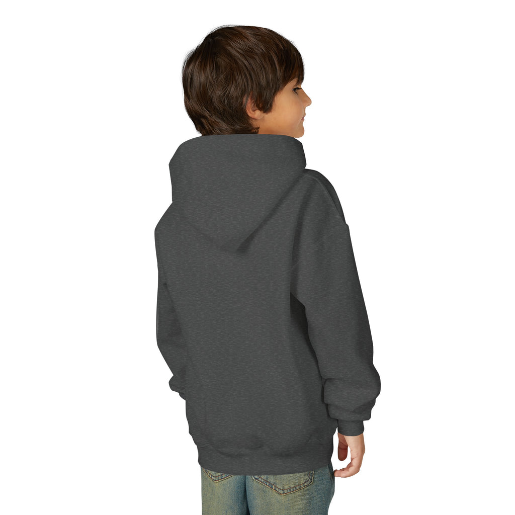 Kinder Hoodie - Two Wheels, One Soul