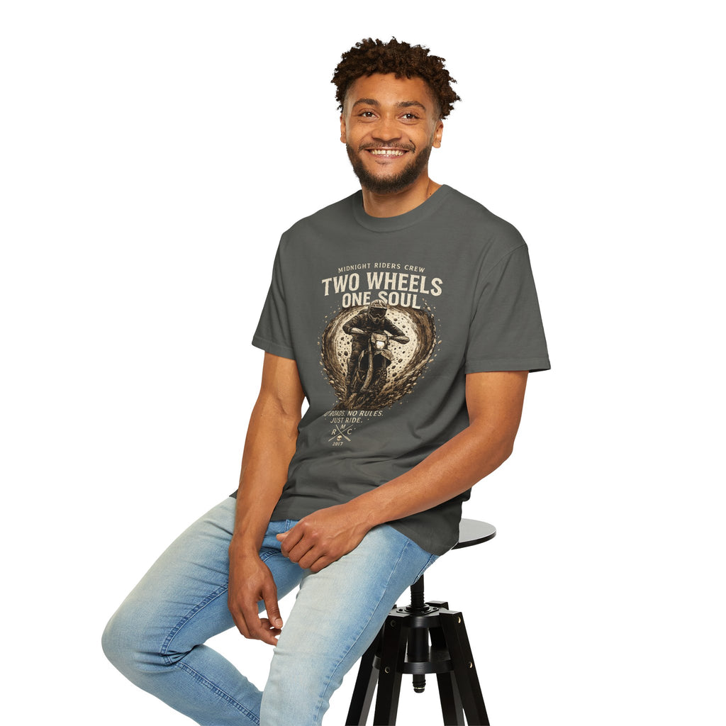 T-Shirt - Two Wheels. One Soul