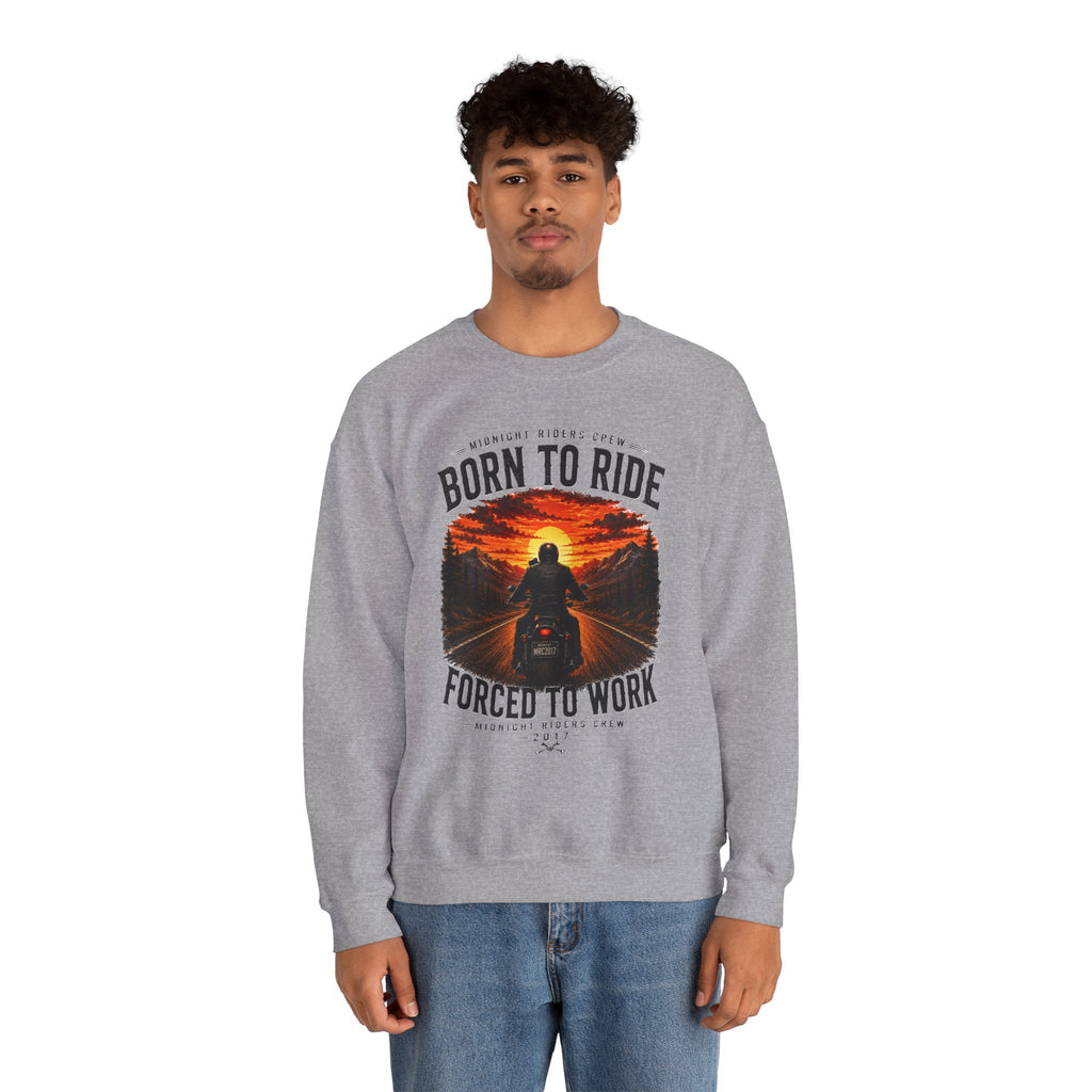 It’s Not Just a Hobby, It’s a Lifestyle - Biker Sweatshirt