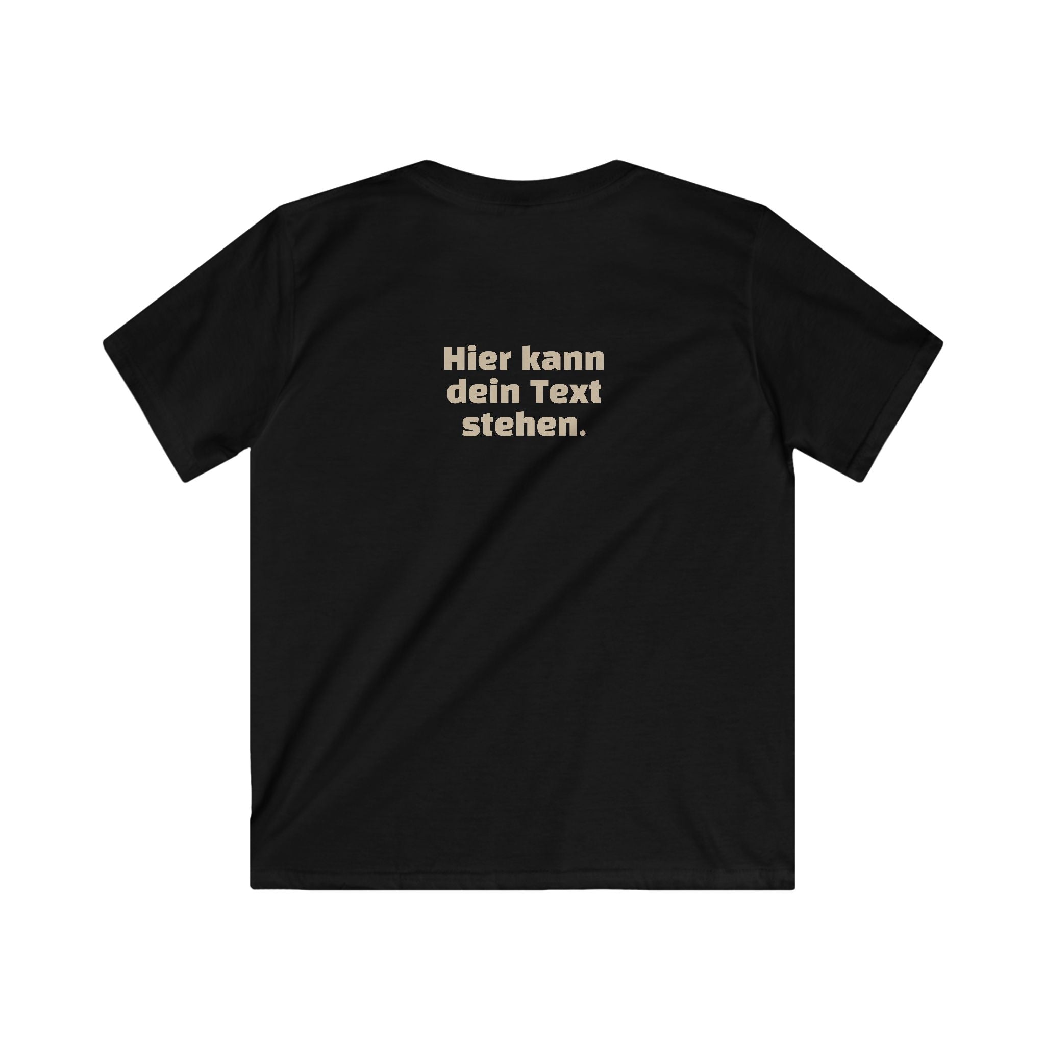 Personalized Gifts Children Motorcycling T-Shirt - "Two Wheels One Soul" Streetwear