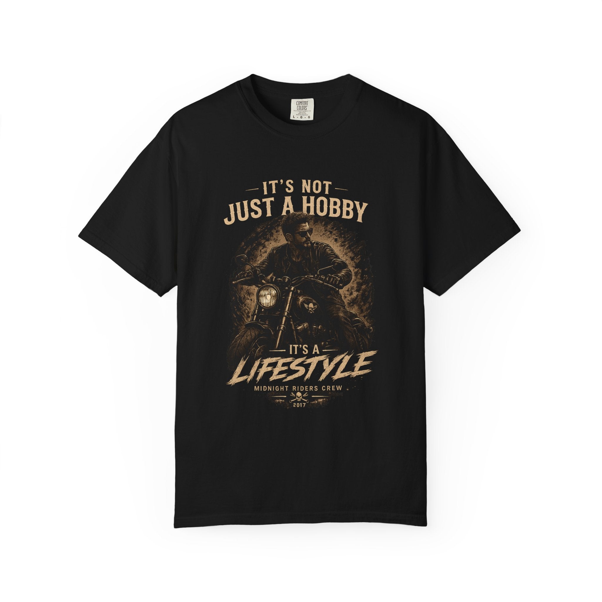 T-Shirt - It´s  not just a Hobby - It´s a Lifestyle