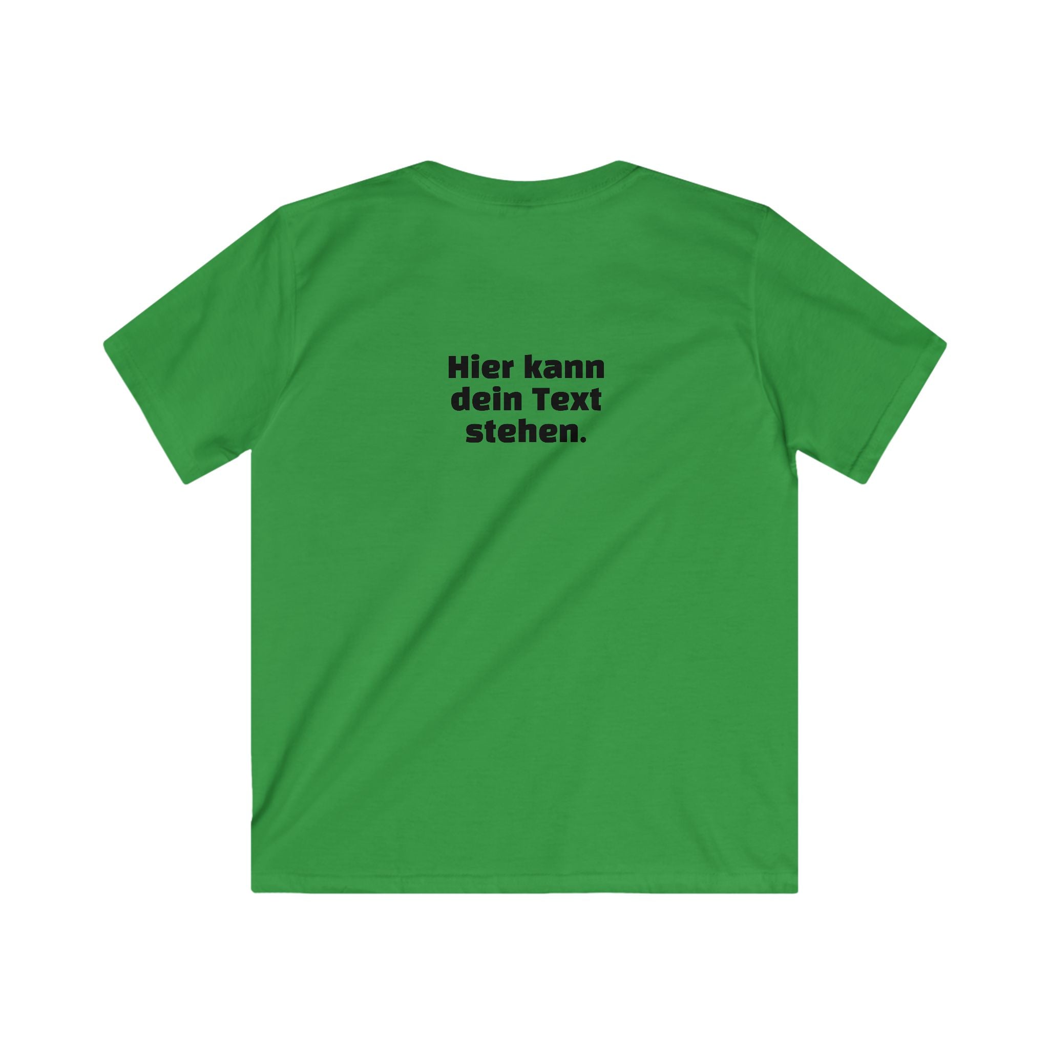 Personalized Gifts Children Motorcycling T-Shirt - "Two Wheels One Soul" Streetwear