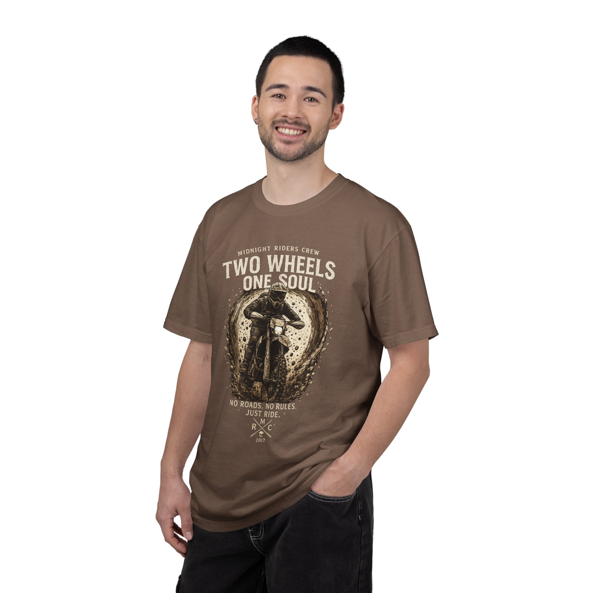 T-Shirt - Two Wheels. One Soul