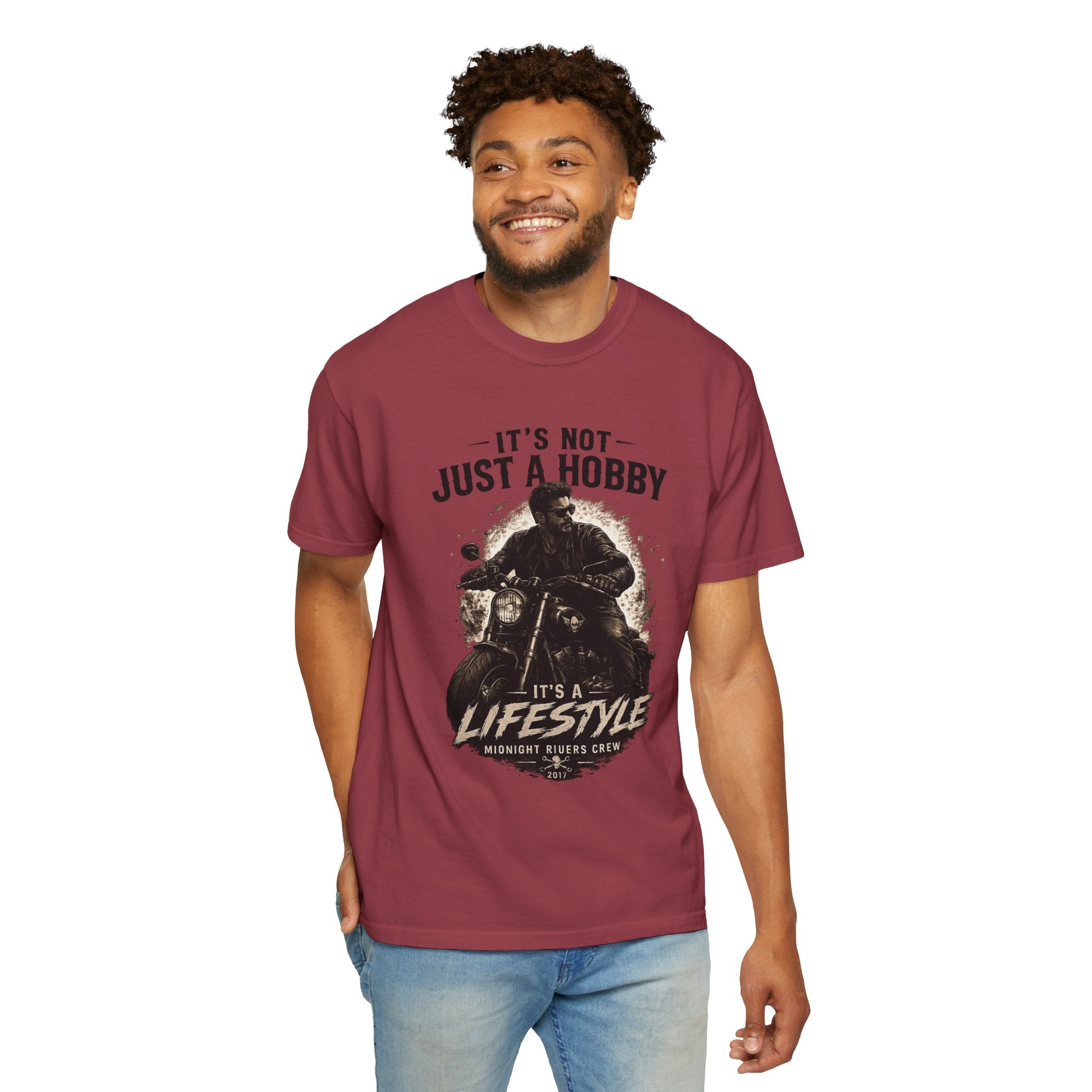 T-Shirt - It´s  not just a Hobby - It´s a Lifestyle