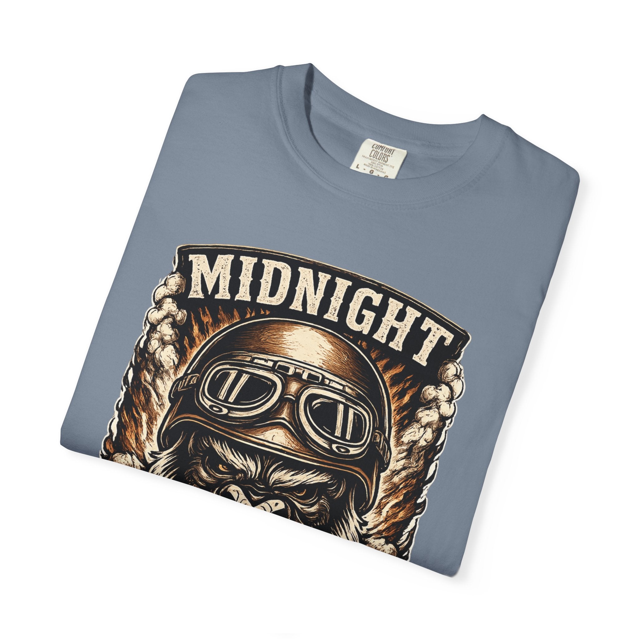 T-Shirt - Midnight Riders Crew 2017
