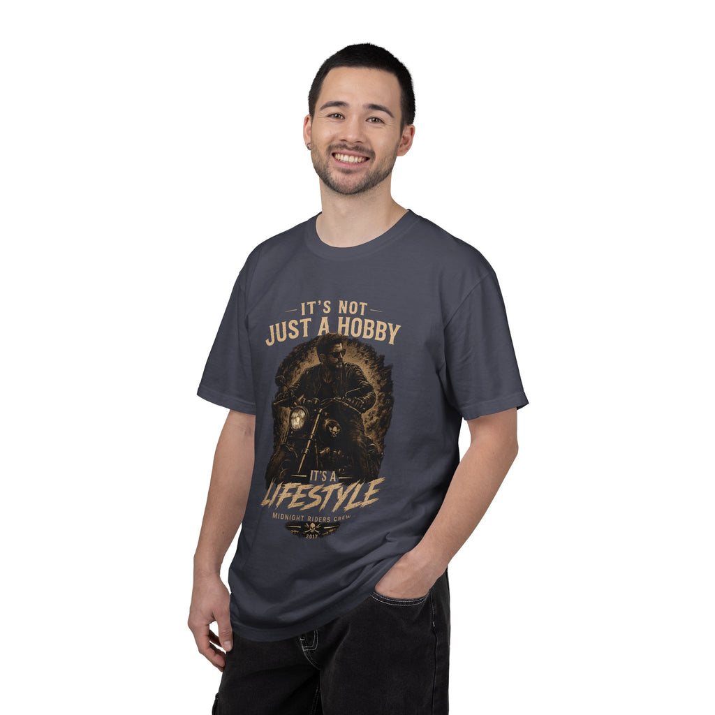 T-Shirt - It´s  not just a Hobby - It´s a Lifestyle
