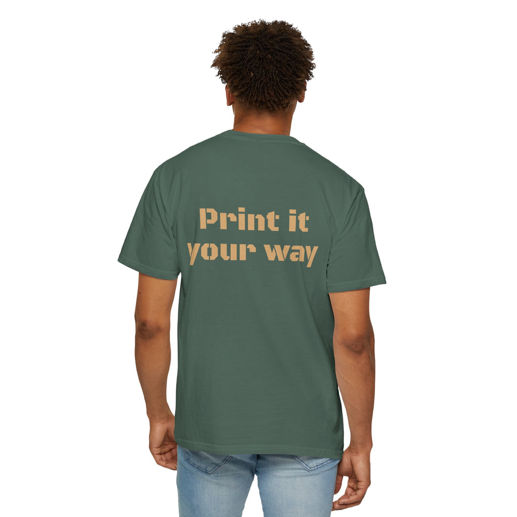 Personalisiertes T-Shirt - Midnight Riders Crew 2017