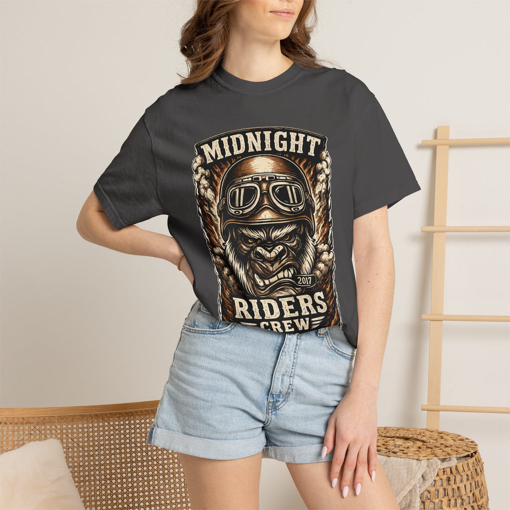 T-Shirt - Midnight Riders Crew 2017