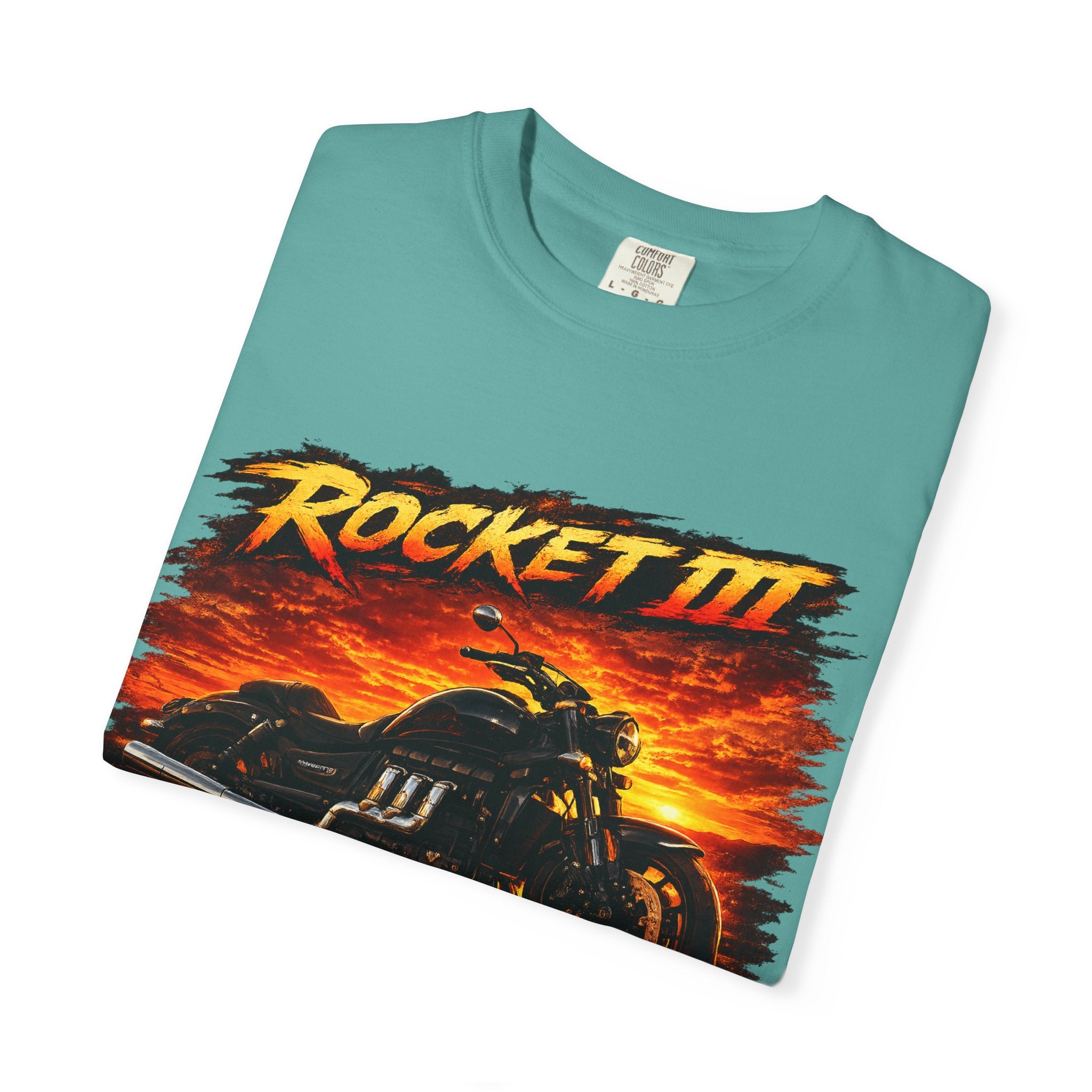 T-Shirt - Triumph Rocket III