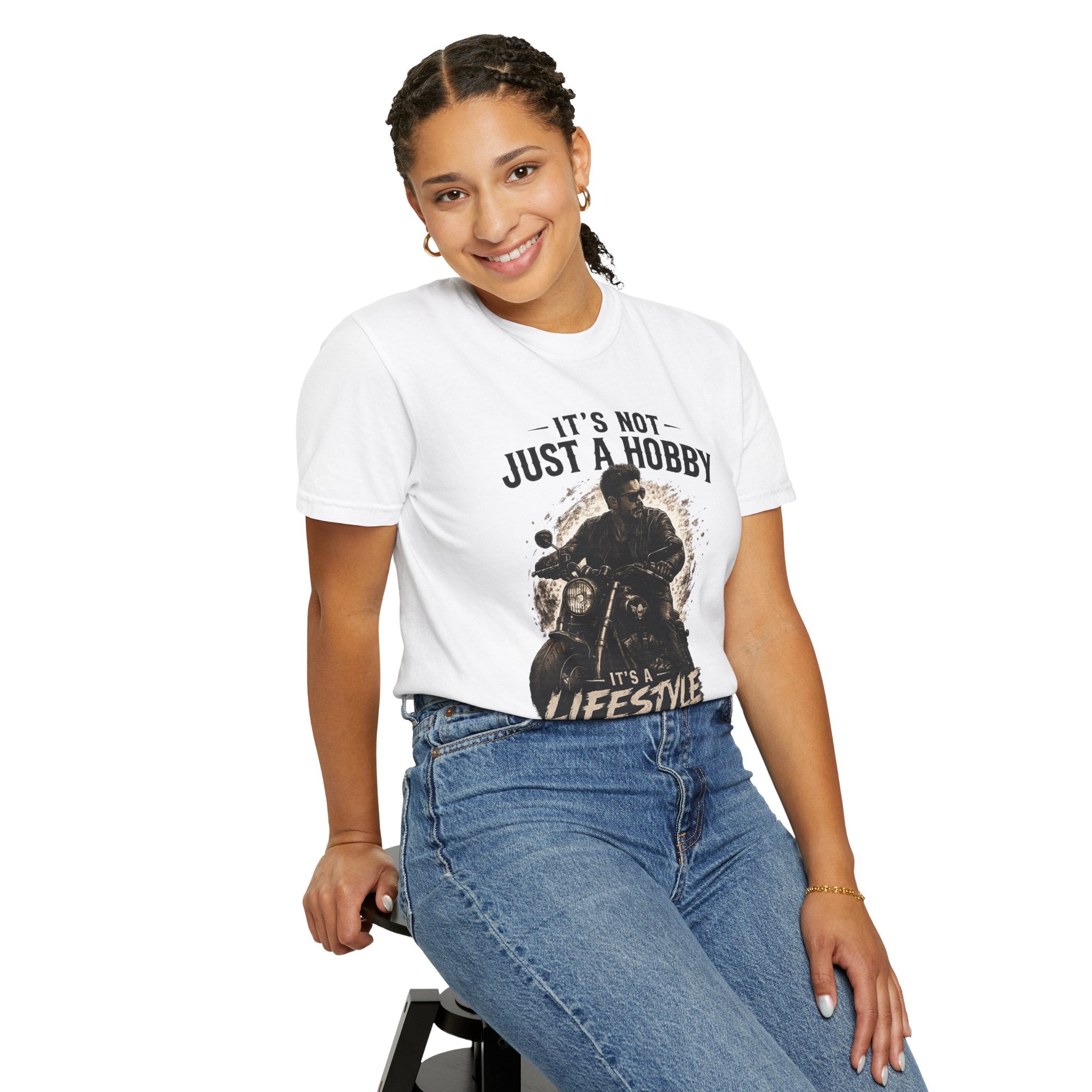 T-Shirt - It´s  not just a Hobby - It´s a Lifestyle
