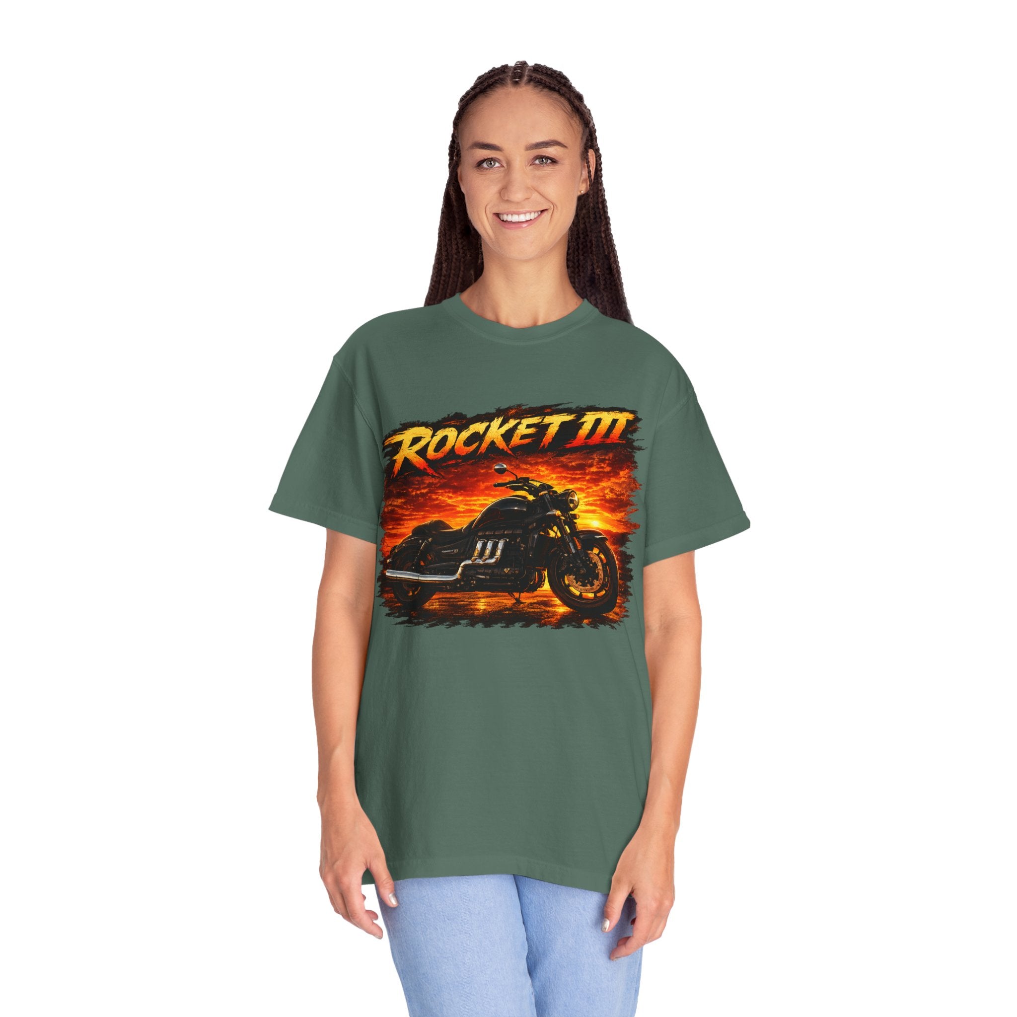 T-Shirt - Triumph Rocket III