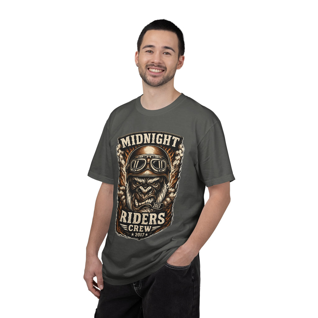 T-Shirt - Midnight Riders Crew 2017