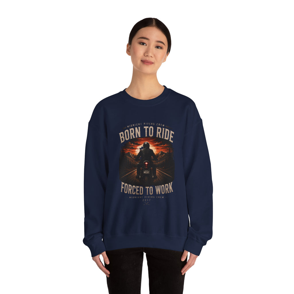 It’s Not Just a Hobby, It’s a Lifestyle - Biker Sweatshirt