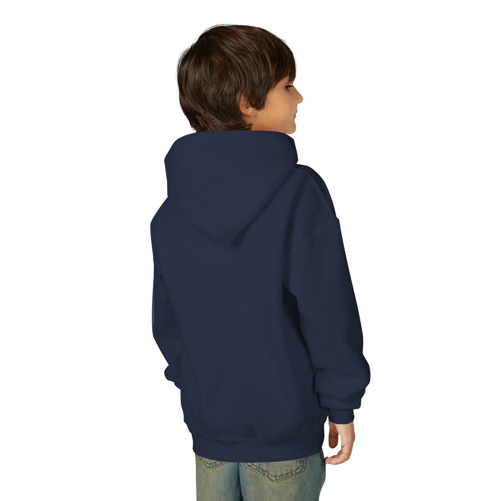 Kinder Hoodie - Two Wheels, One Soul