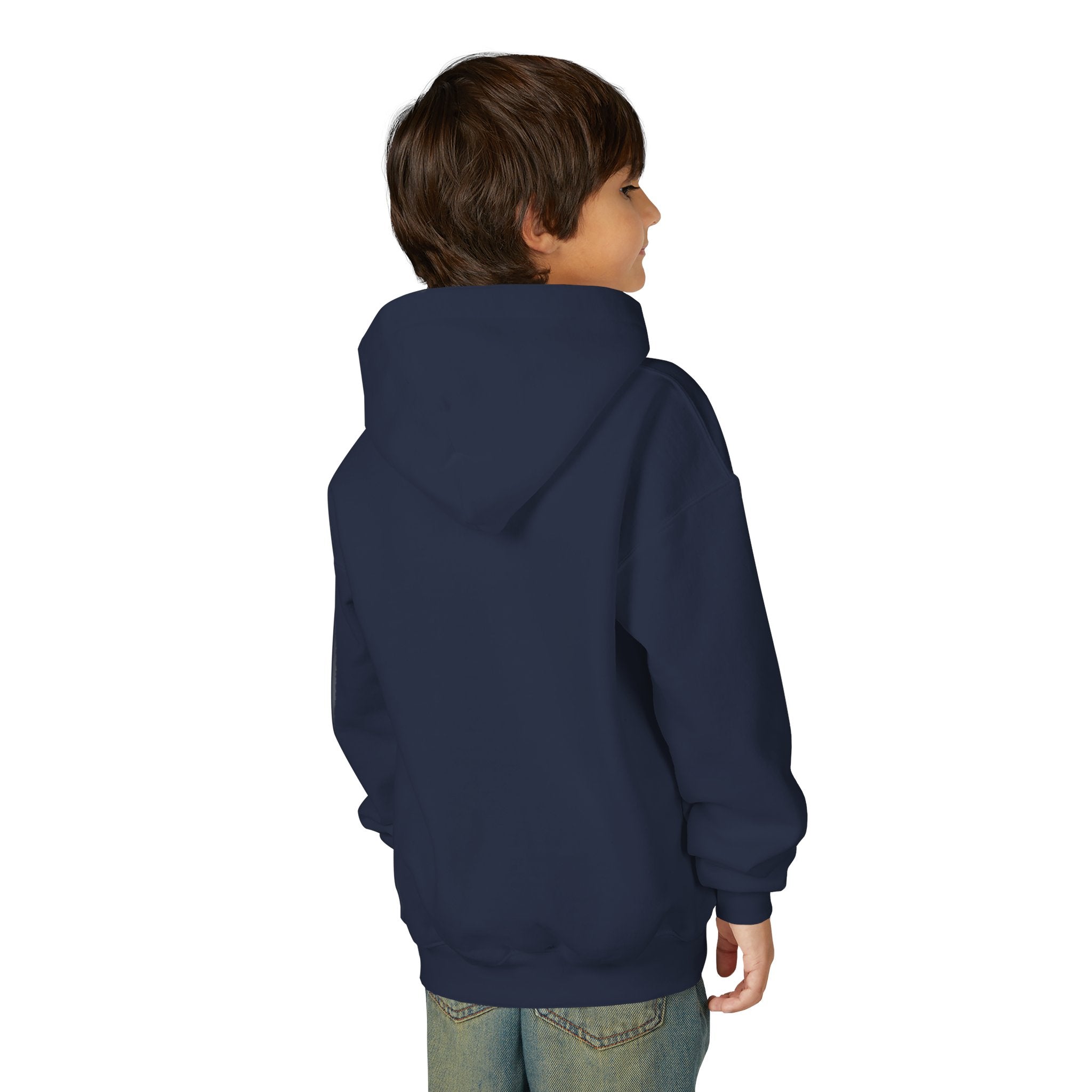 Kinder Hoodie - Two Wheels, One Soul