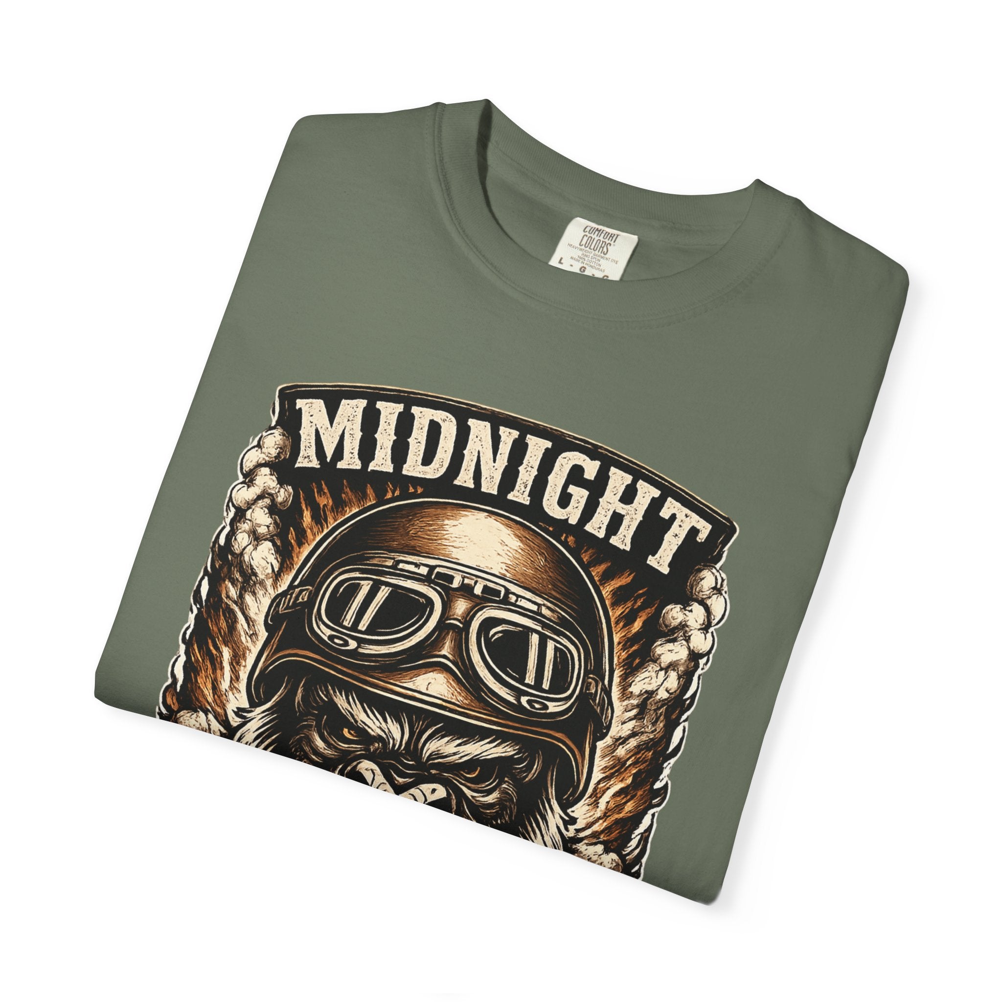 T-Shirt - Midnight Riders Crew 2017