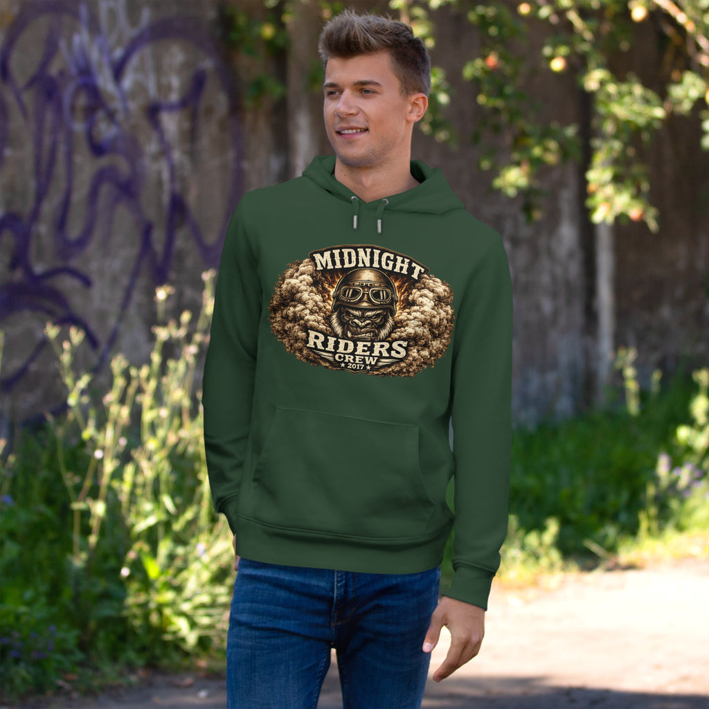 Personalisierter Hoodie - Midnight Riders Crew 2017