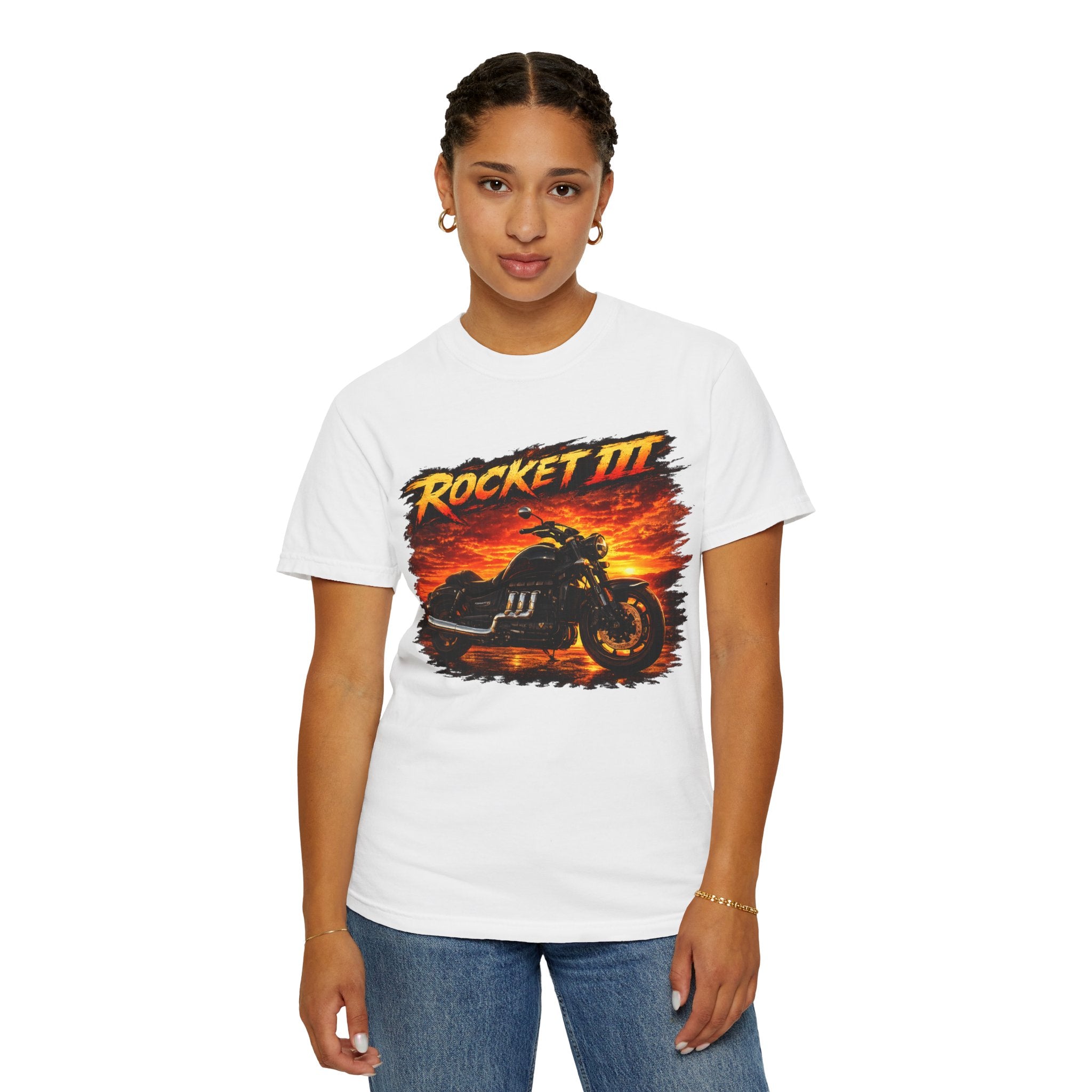 T-Shirt - Triumph Rocket III