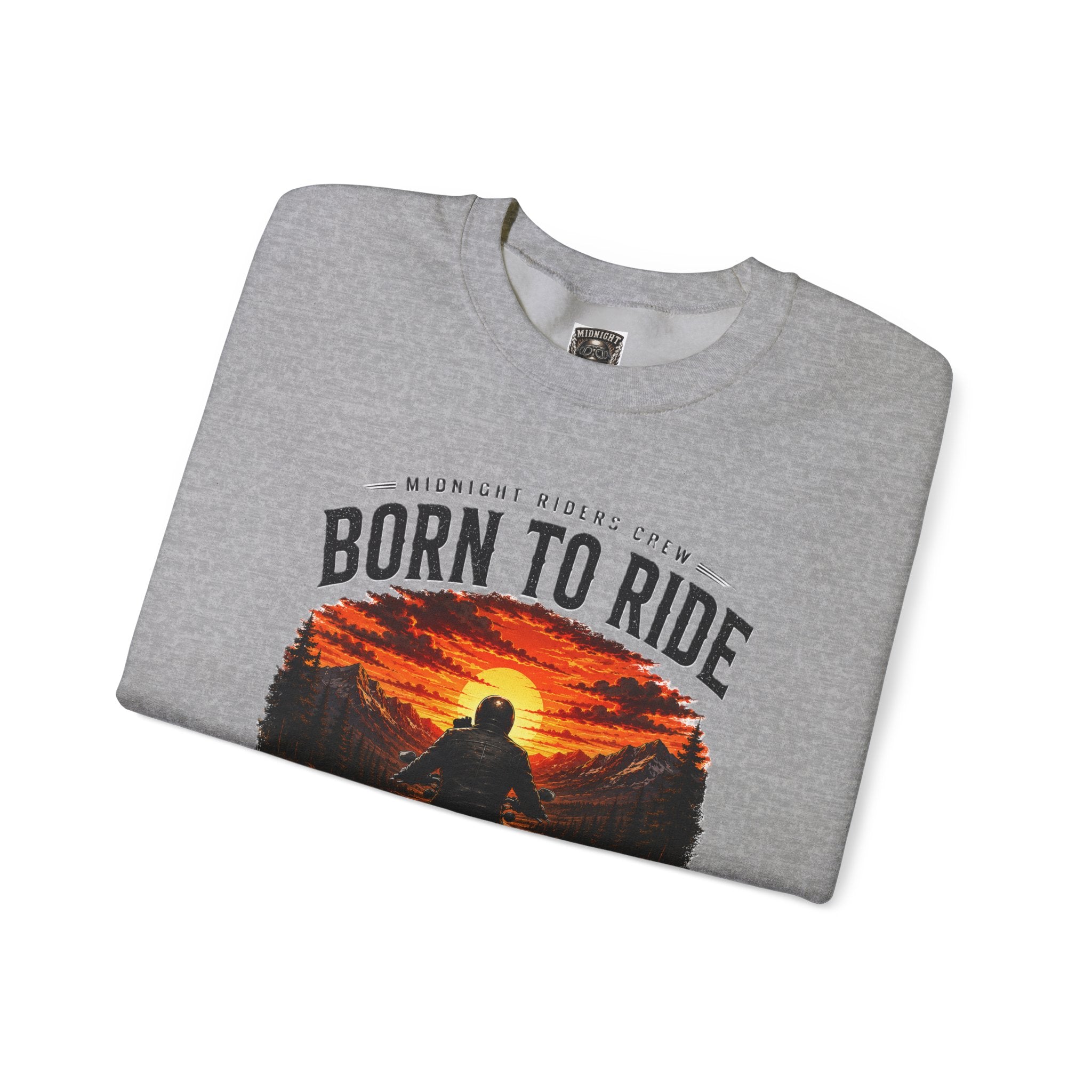 It’s Not Just a Hobby, It’s a Lifestyle - Biker Sweatshirt