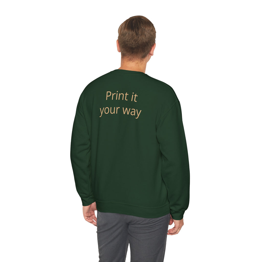 Personalisiertes Sweatshirt - It’s Not Just a Hobby  It’s a Lifestyle